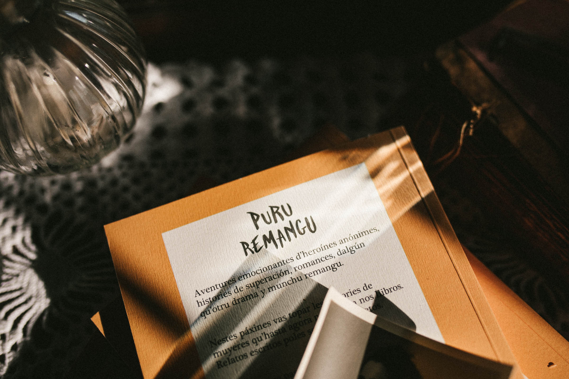 Llibru Güeli. Histories d'amor y remangu