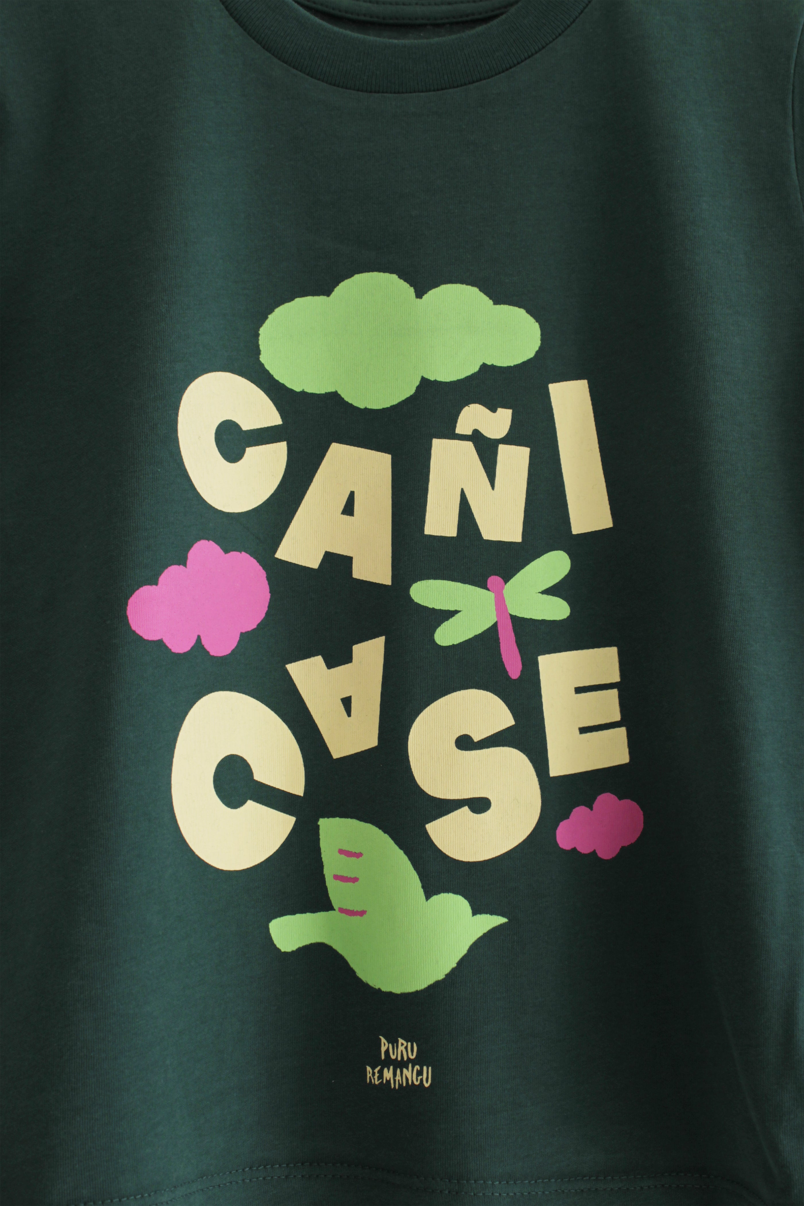 Camiseta Reciella Cañicase