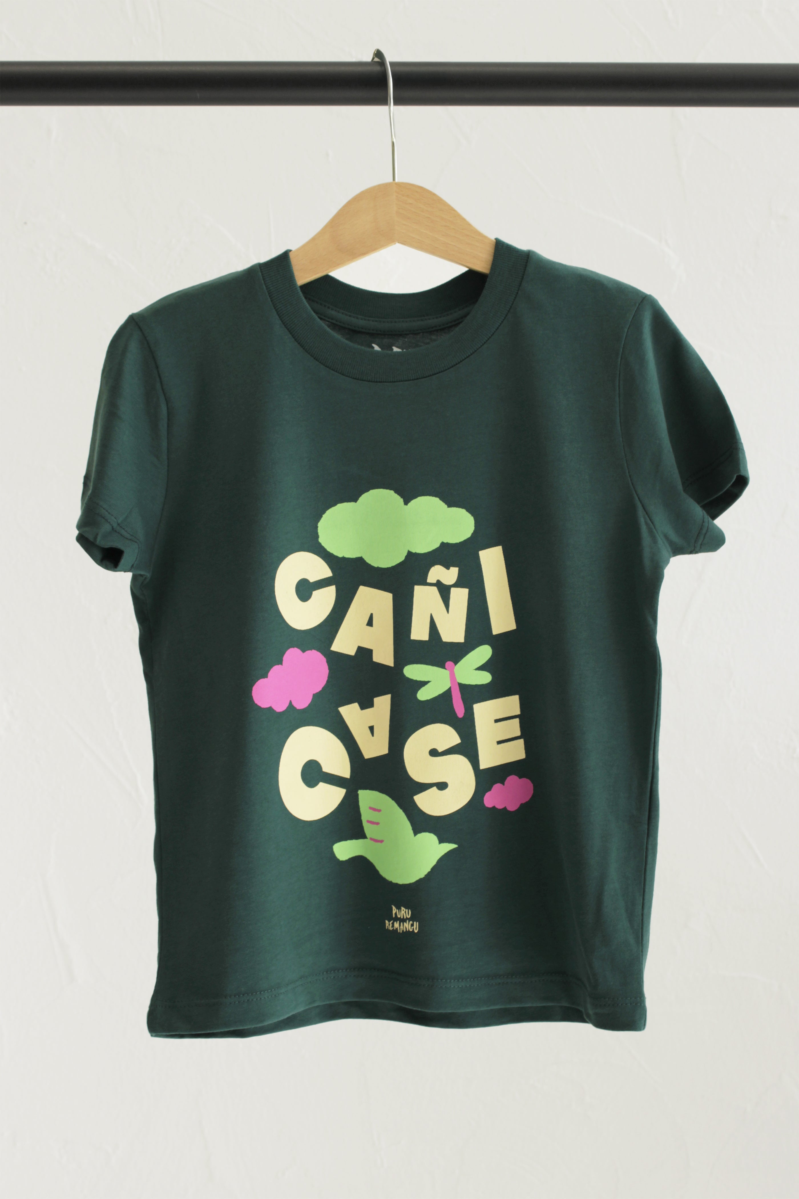 Camiseta Reciella Cañicase