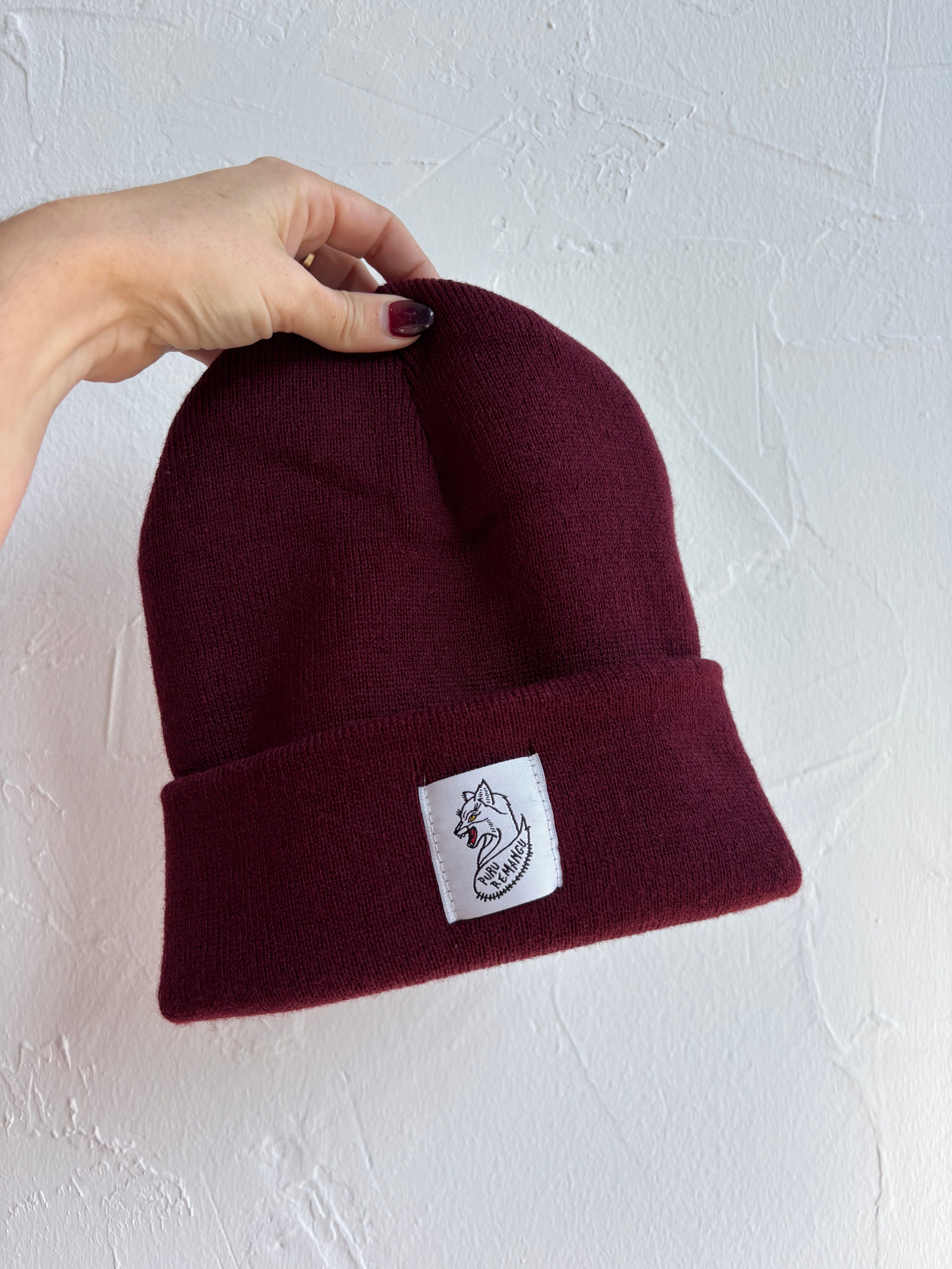 Gorru Iviernu Burgundy