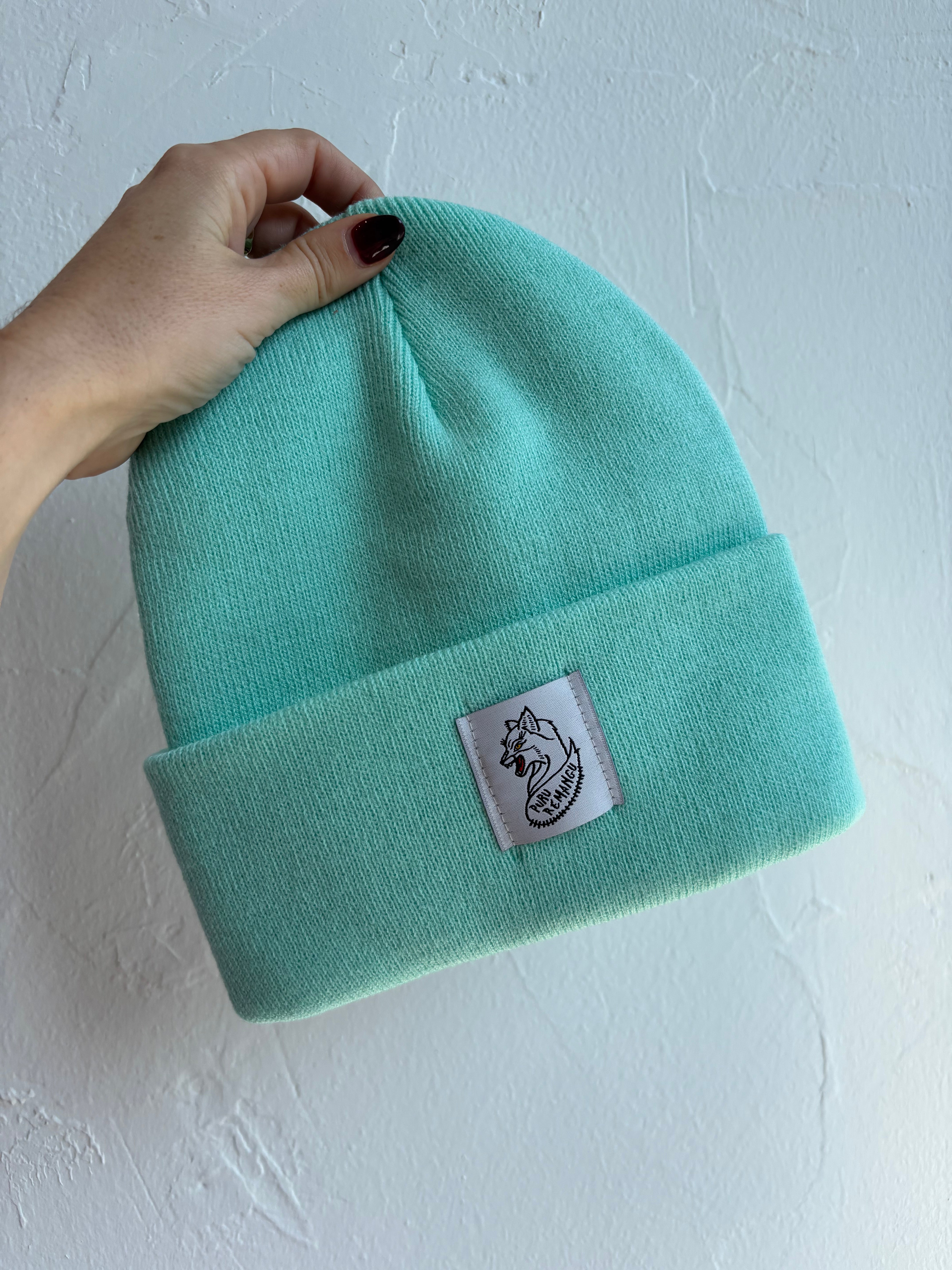 Gorru Iviernu Verde Agua