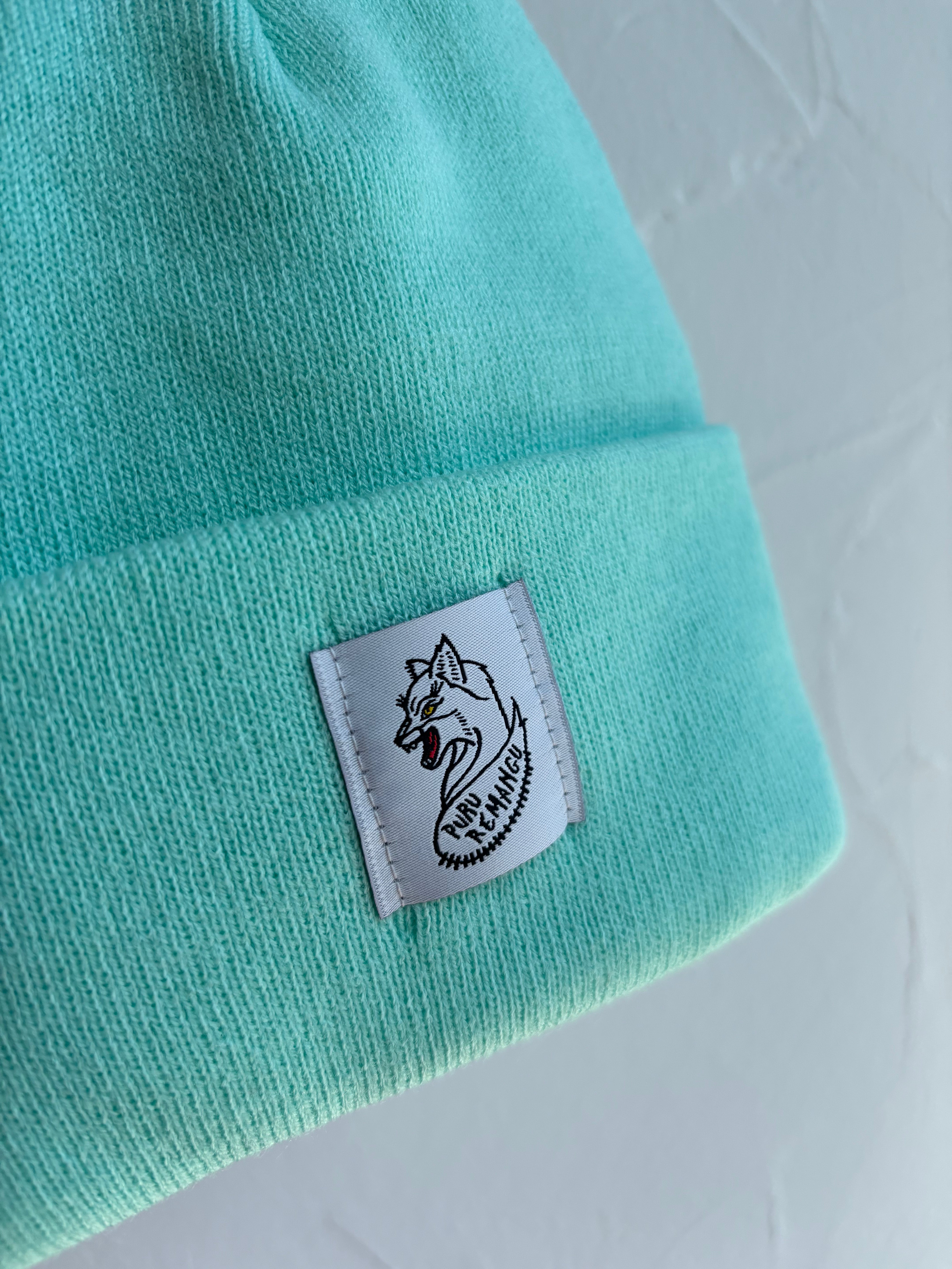 Gorru Iviernu Verde Agua