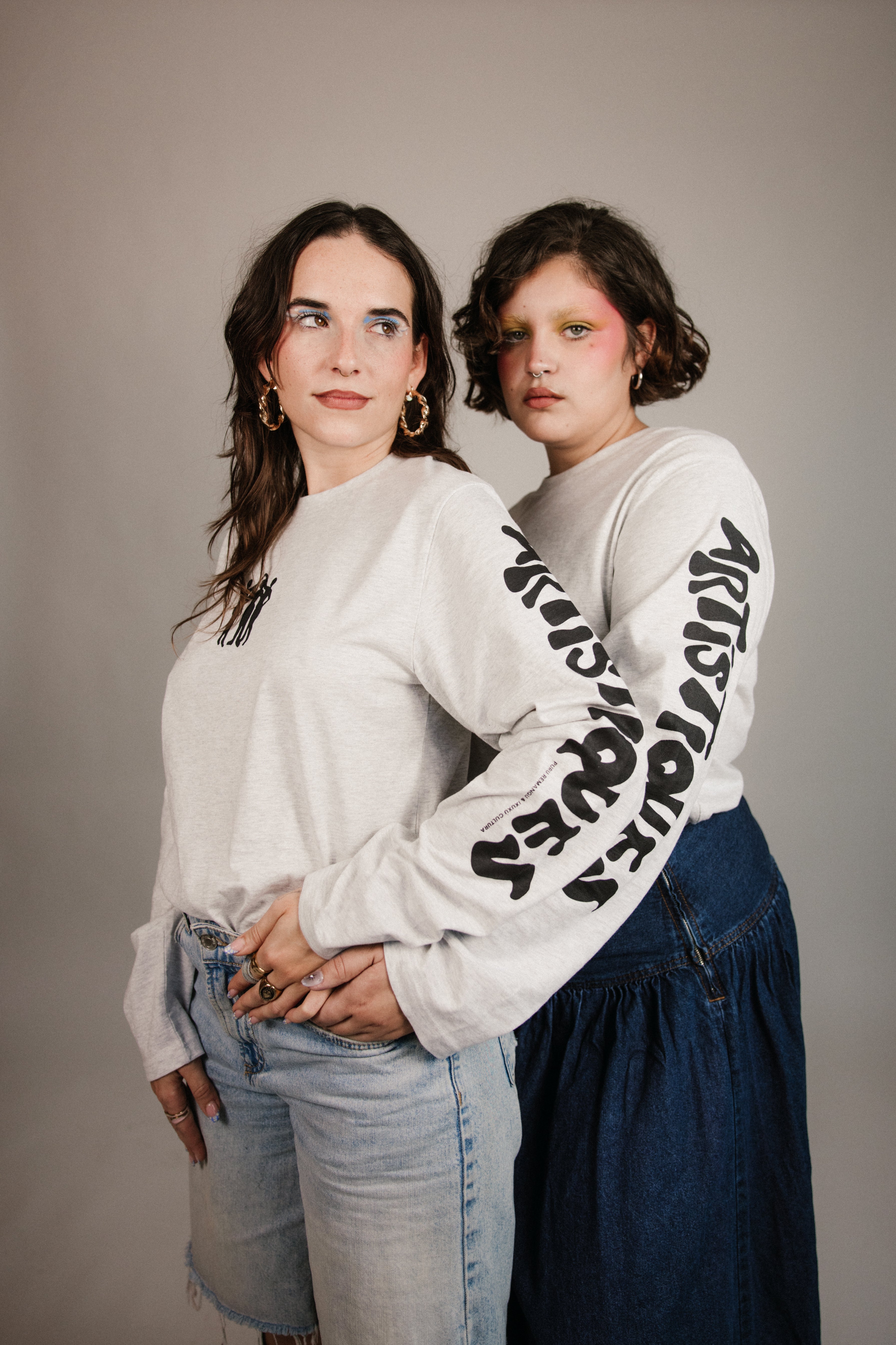 Camiseta Artístiques - Unisex