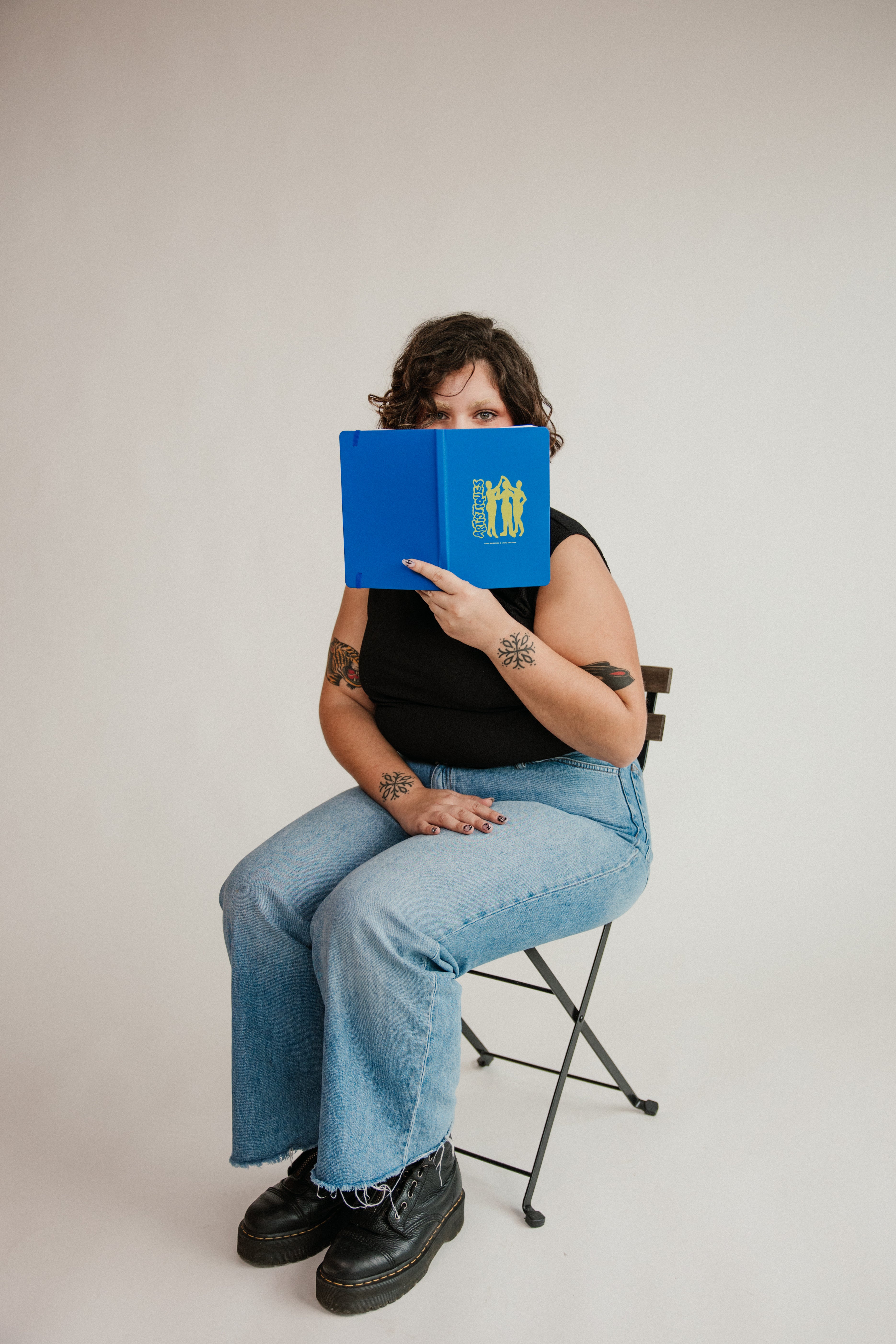 Llibreta Artístiques