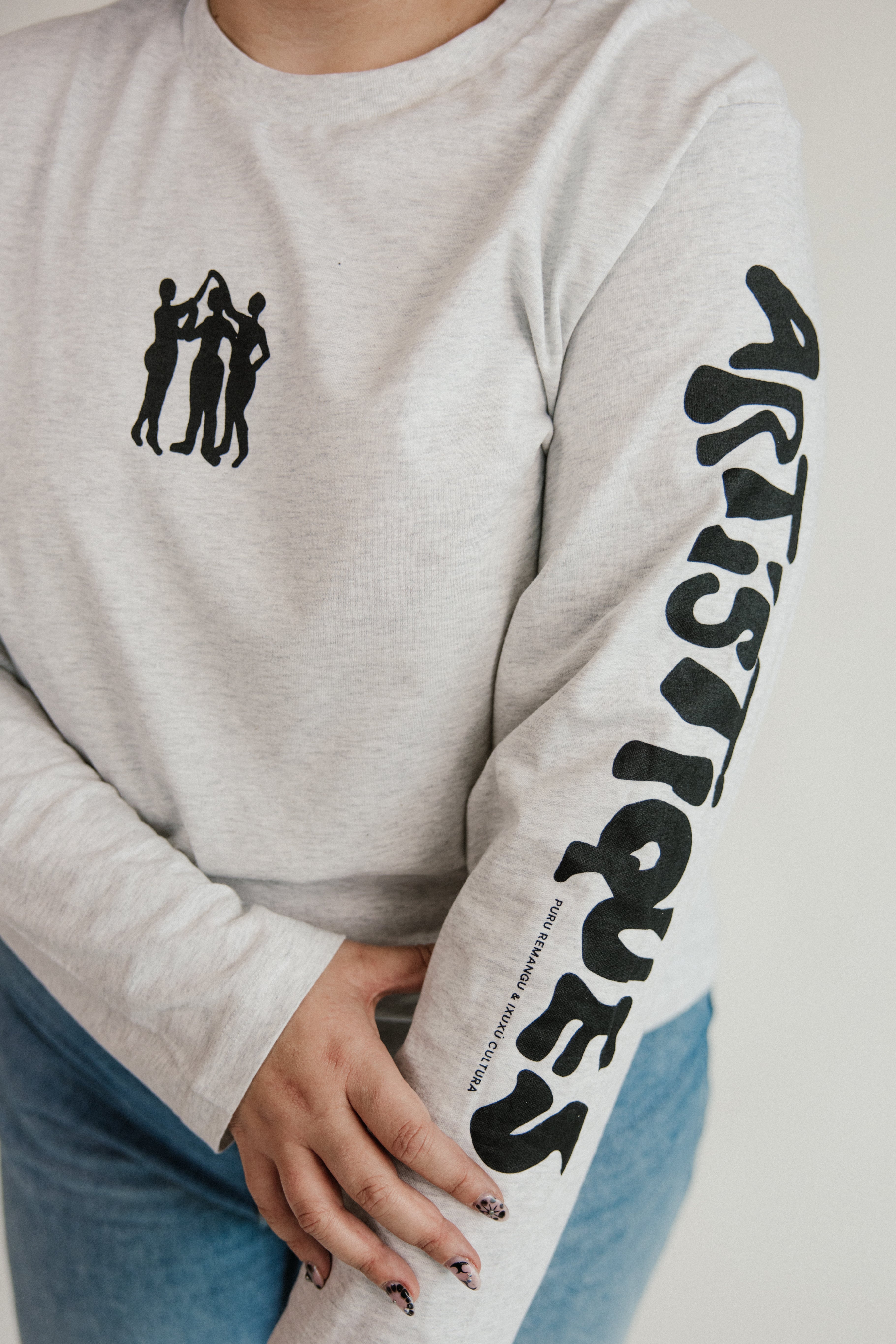 Camiseta Artístiques - Unisex