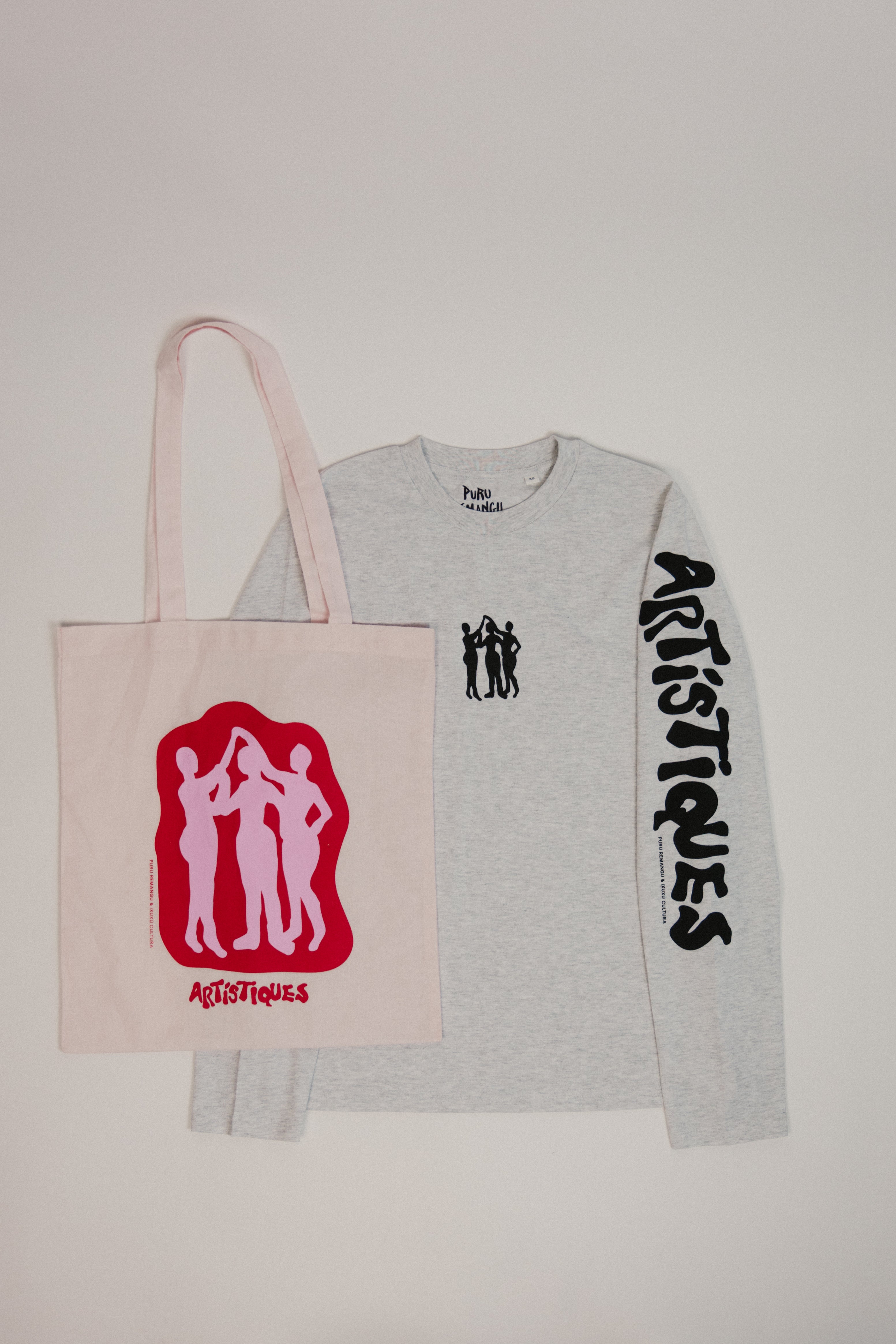 Camiseta Artístiques - Unisex