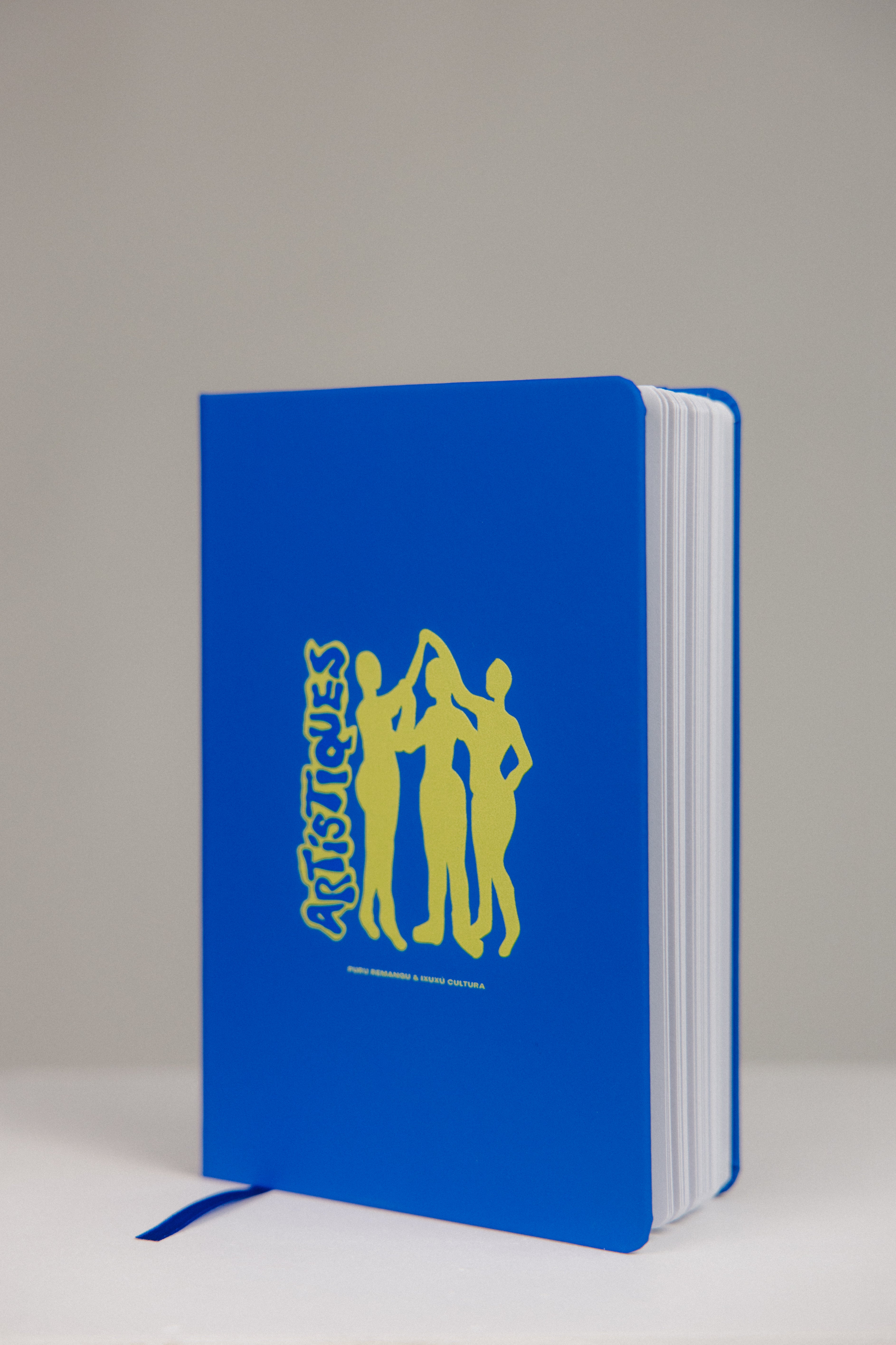 Llibreta Artístiques