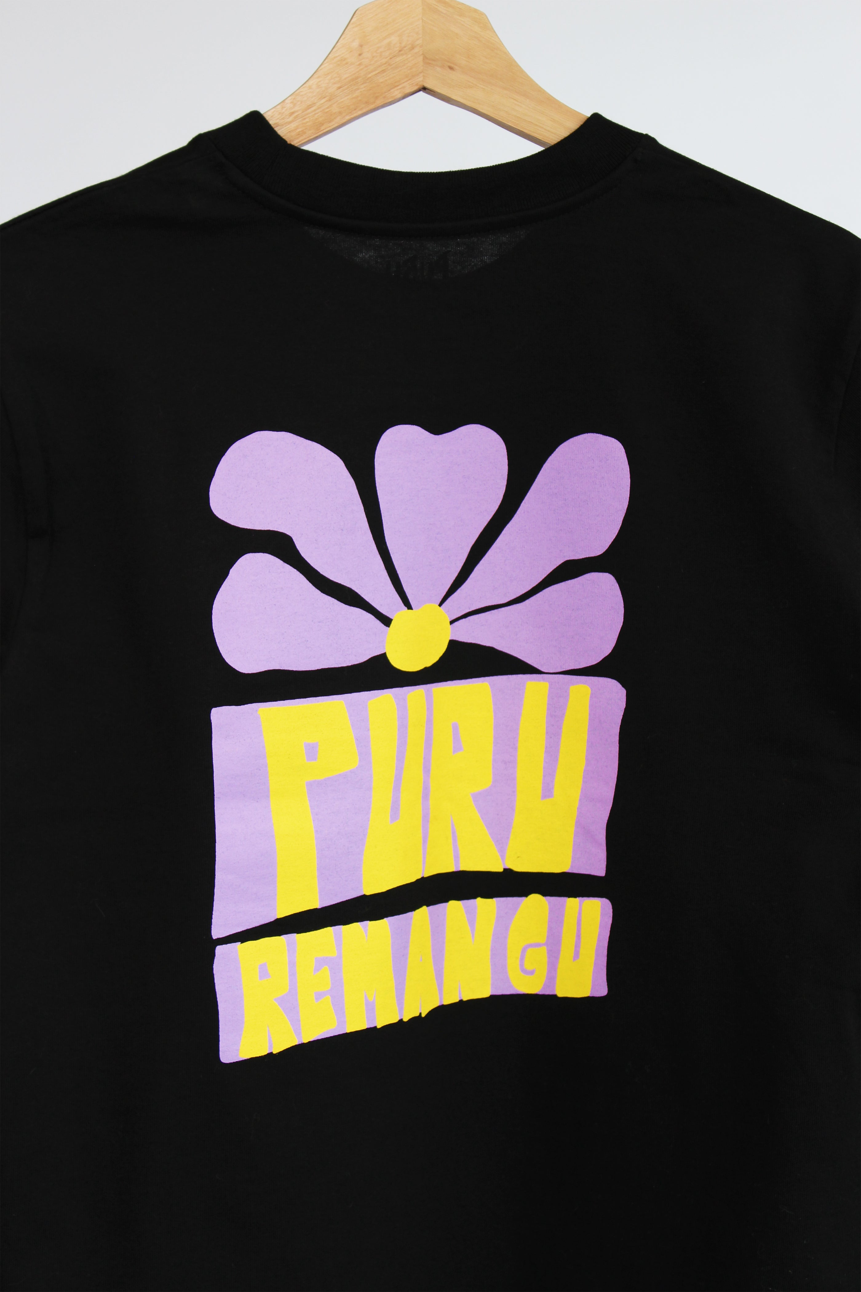Camiseta Puru Manga Llarga - Unisex
