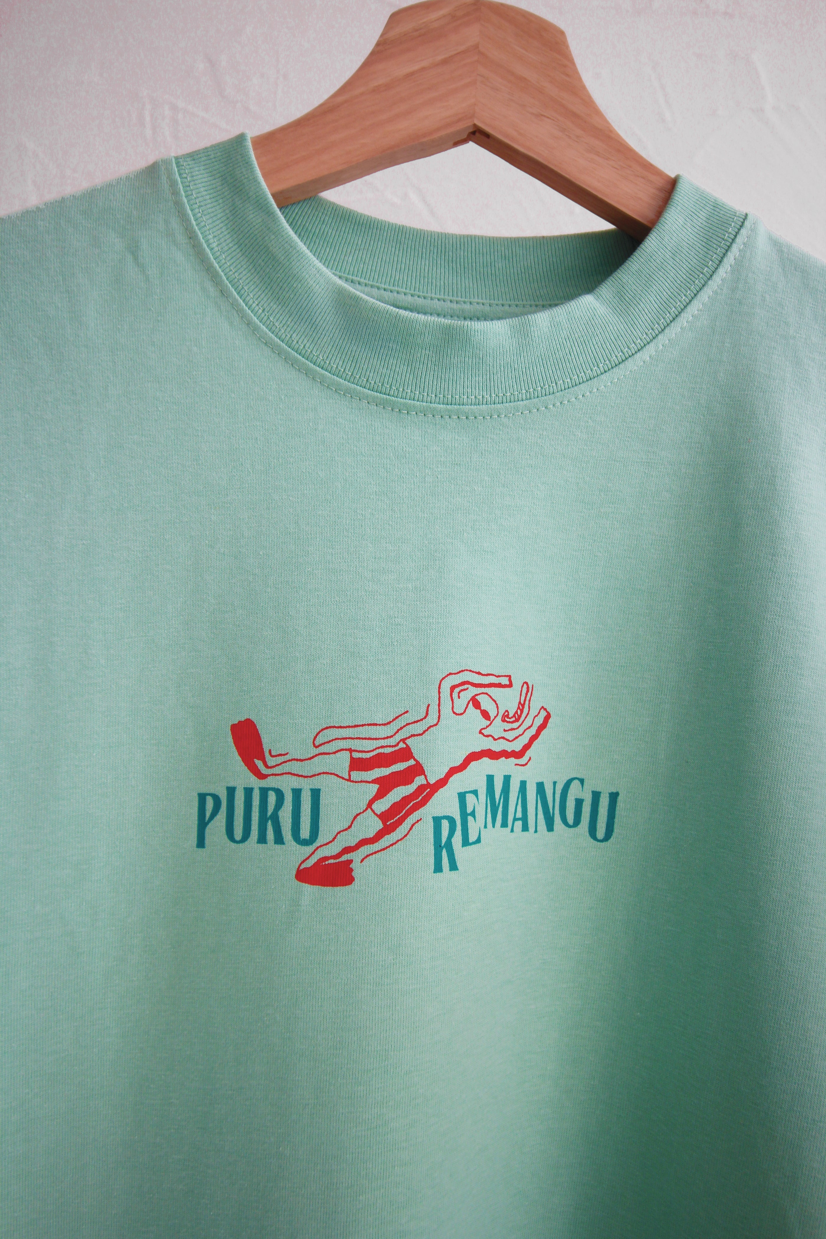 Camiseta Salitre - Unisex