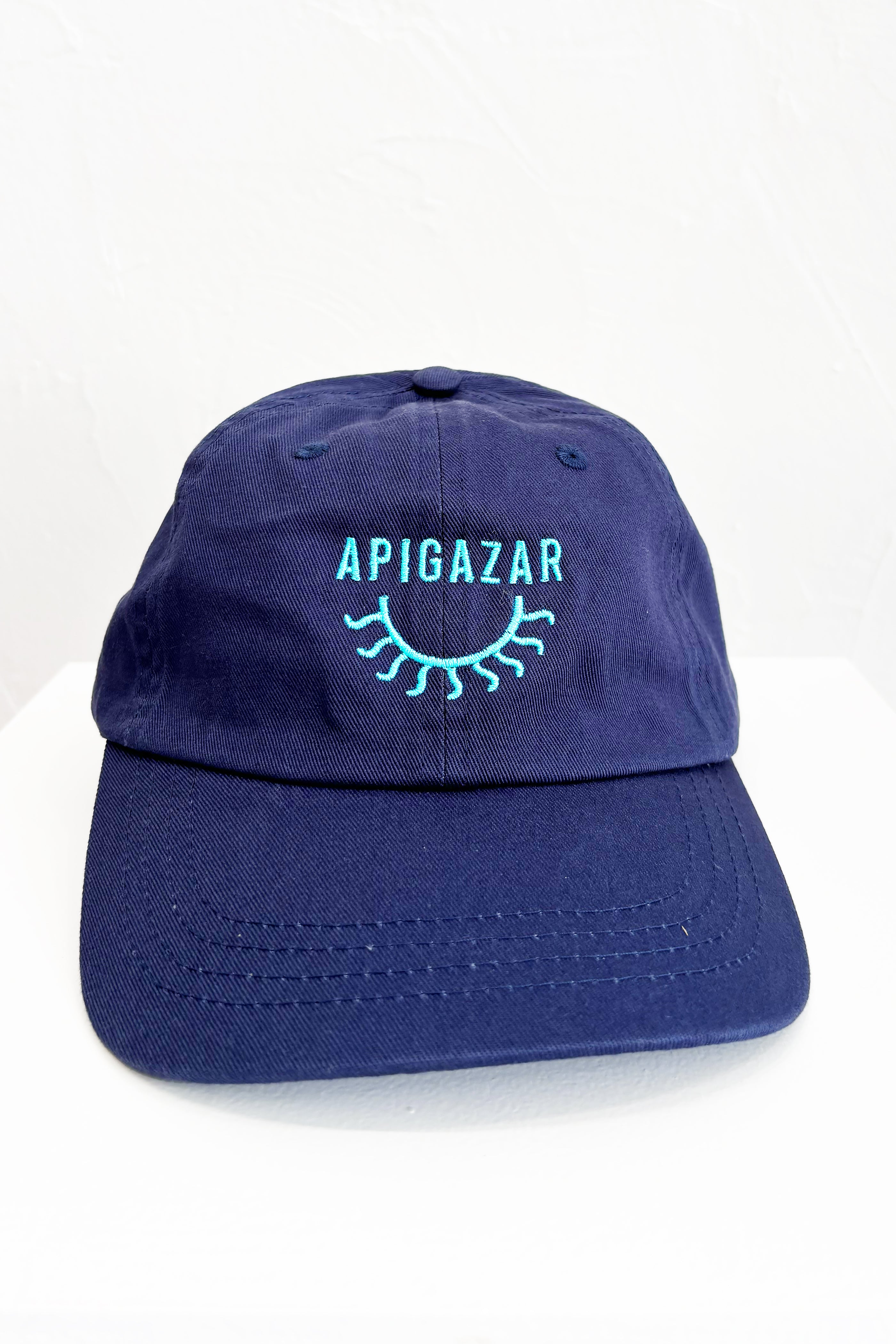 Gorra Apigazar - Azul Navy