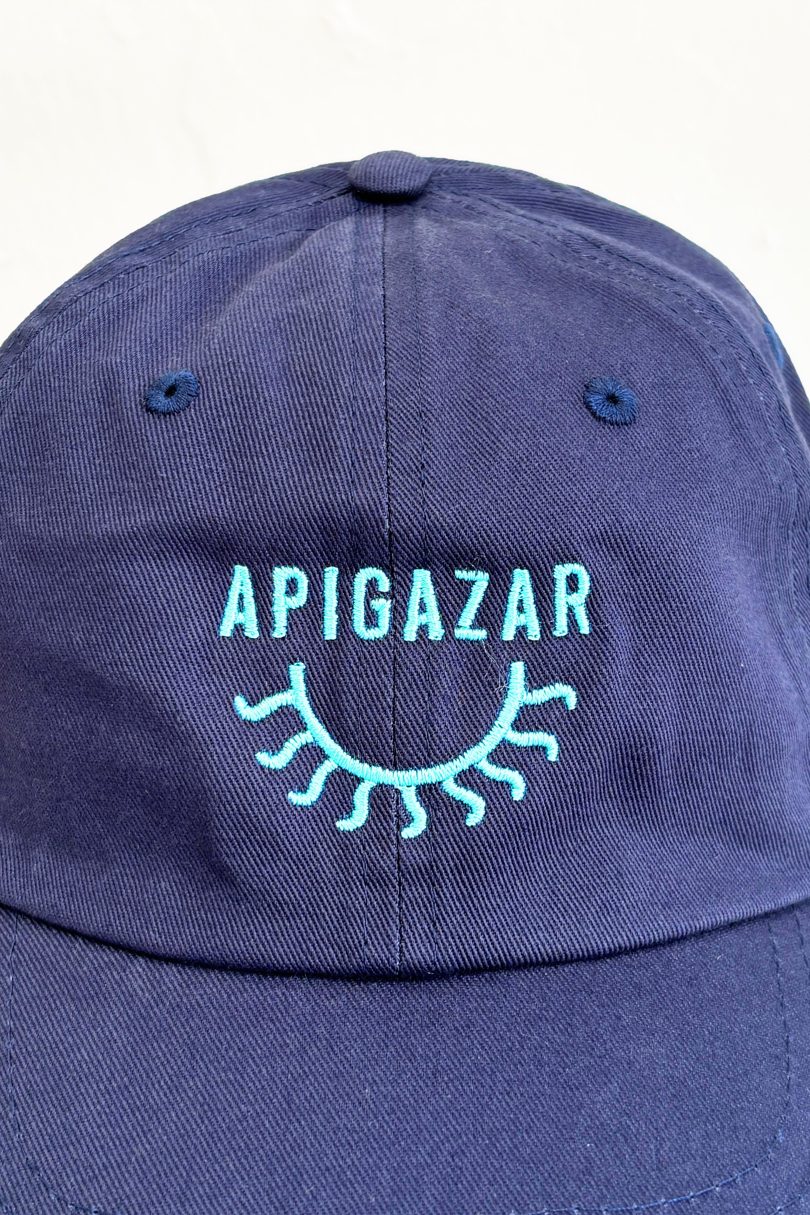 Gorra Apigazar - Azul Navy