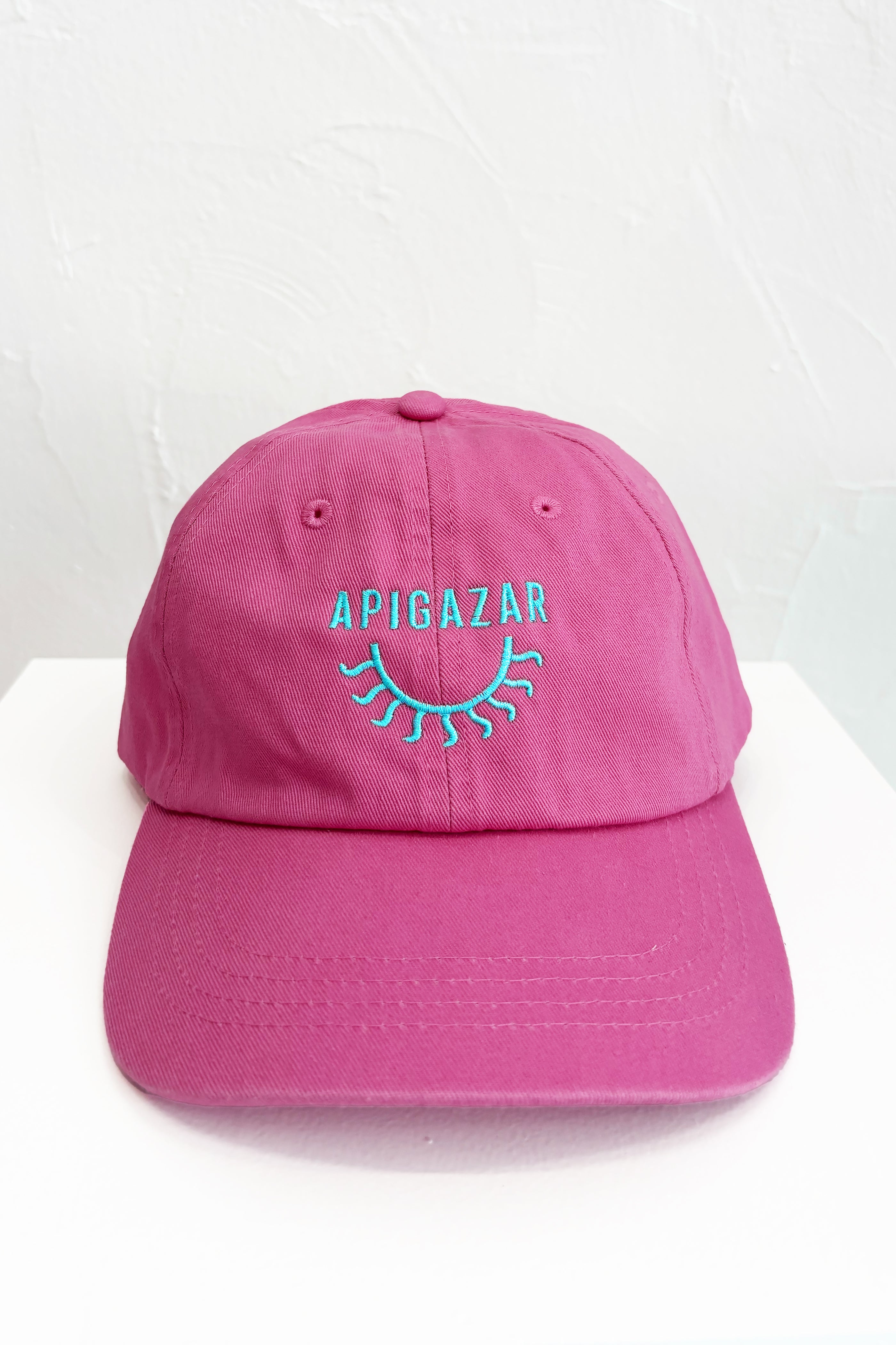 Gorra Apigazar - Rosa