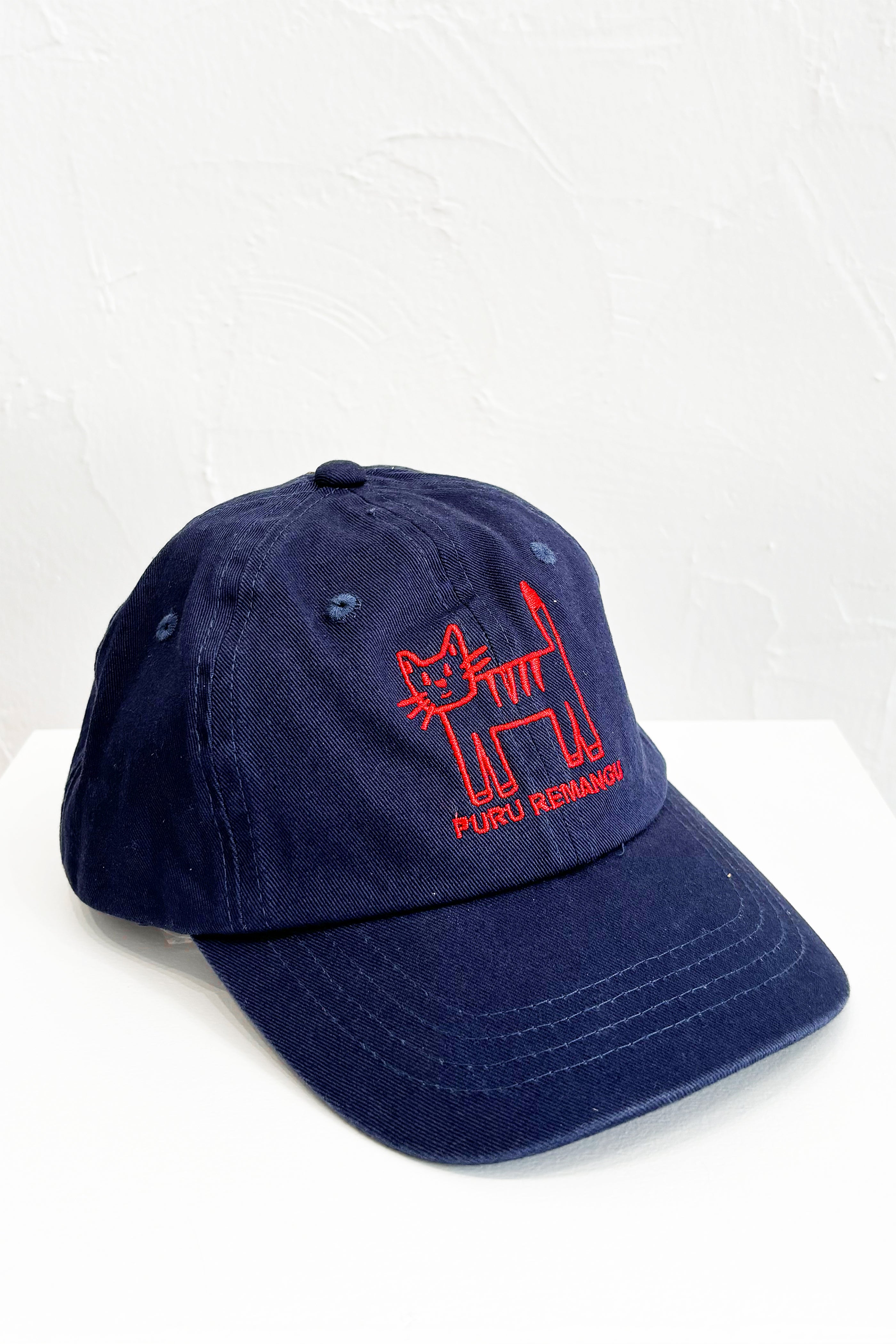 Gorra Gatín Reciella - Azul Navy