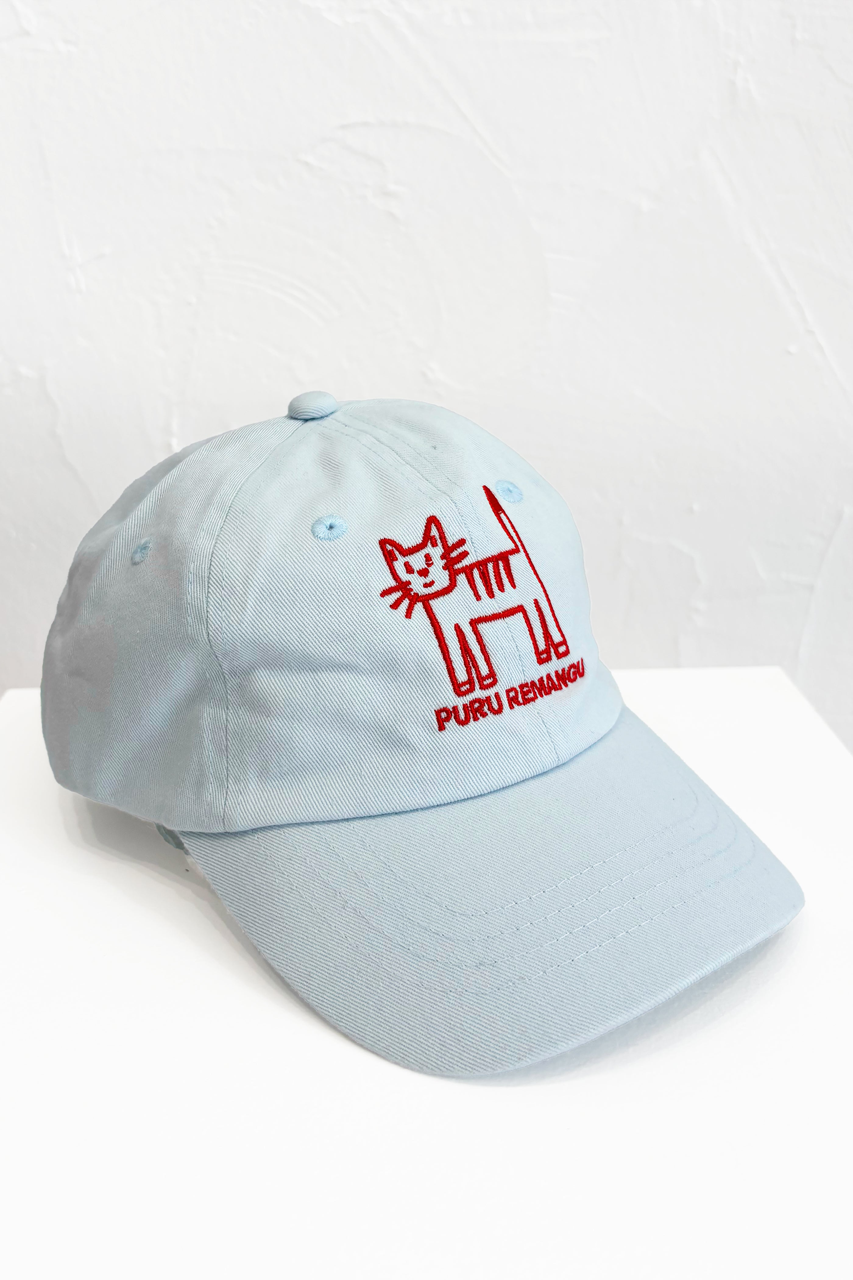 Gorra Gatín Reciella - Azulín