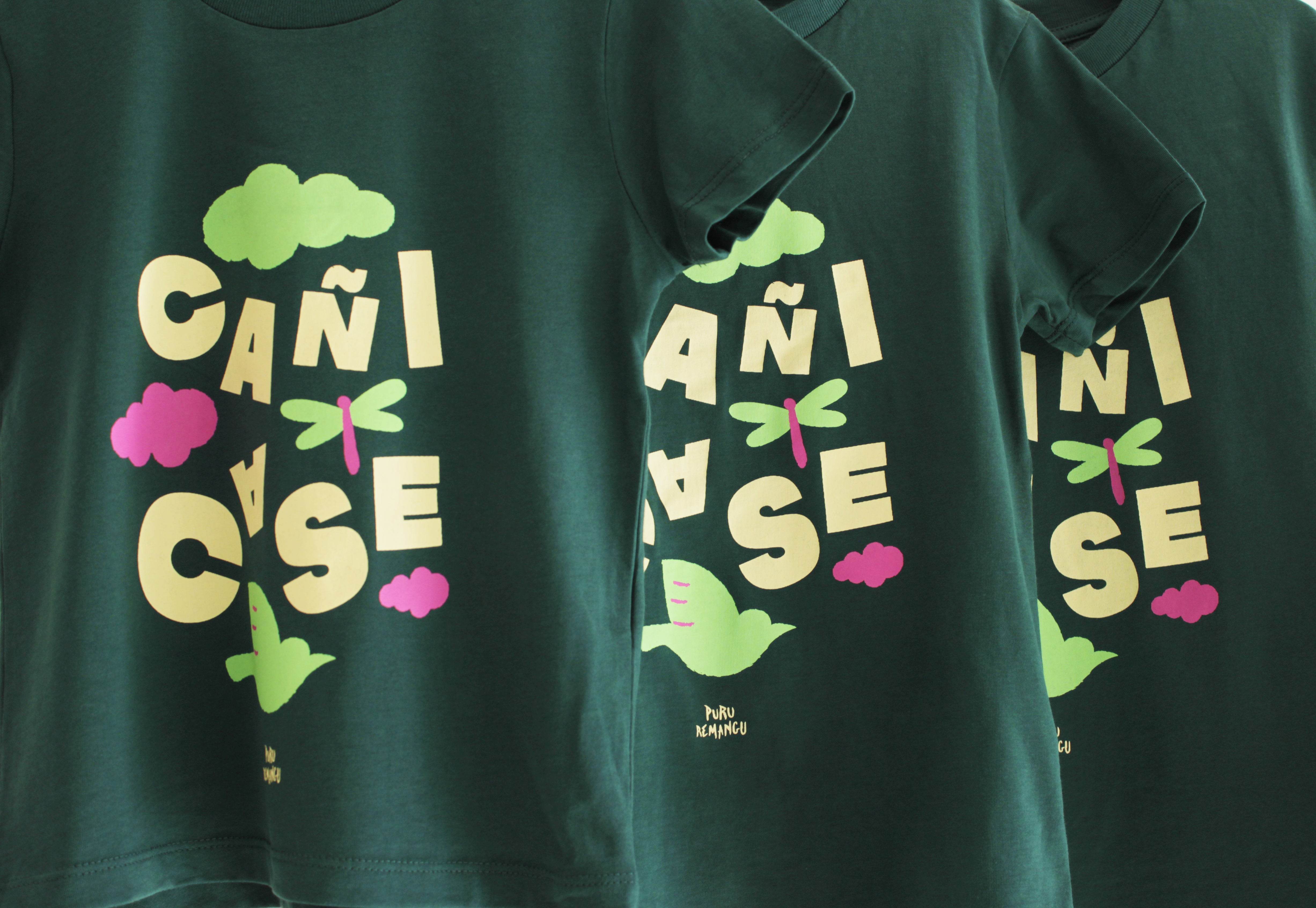 Camiseta Reciella Cañicase