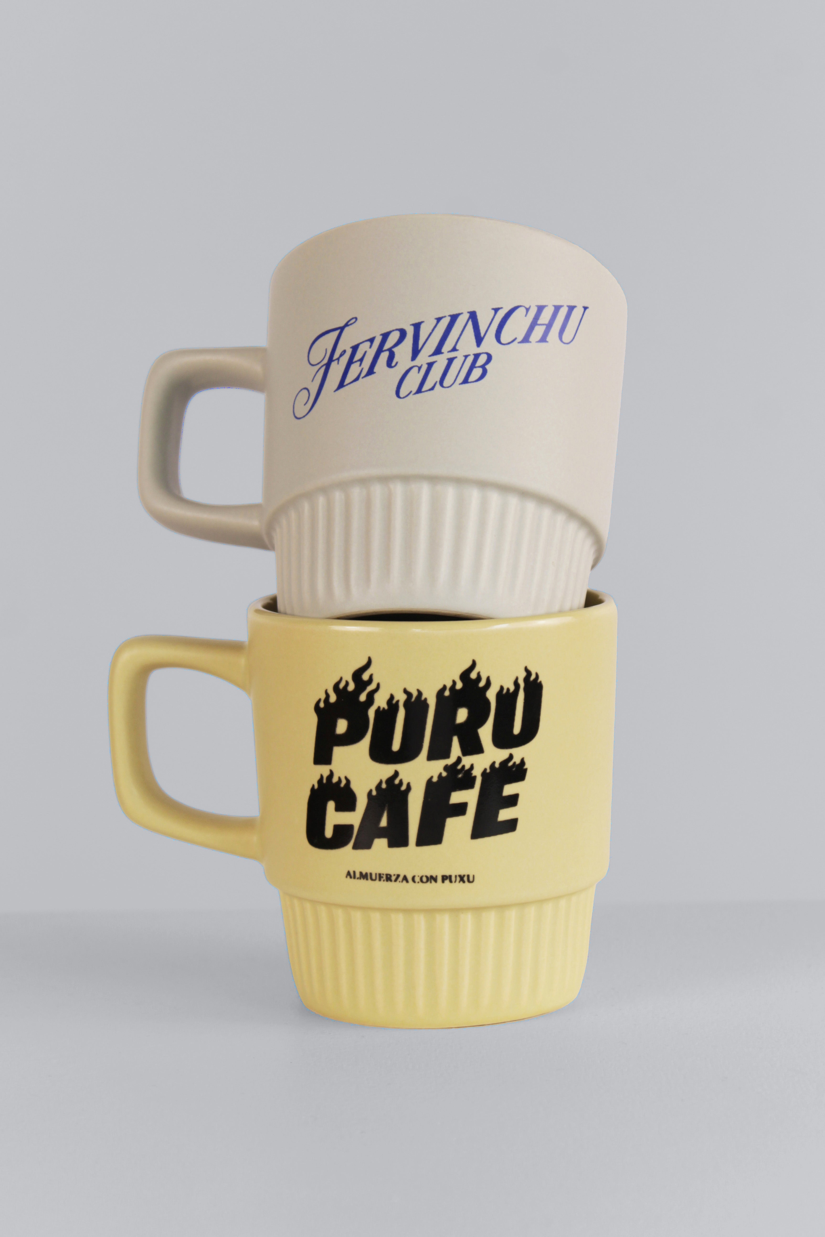 Taza Puru Café