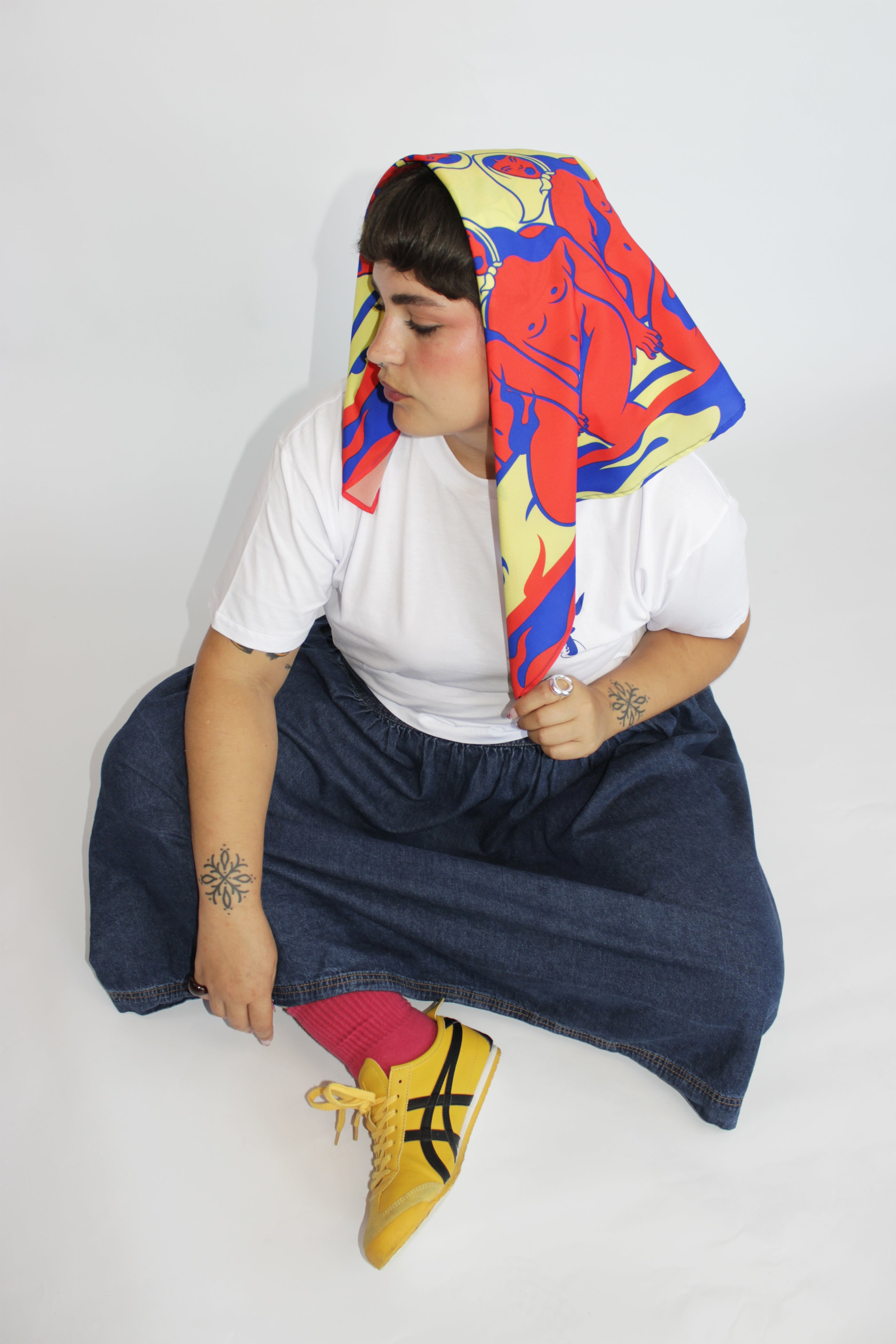 Pañuelu - Puru Xixón