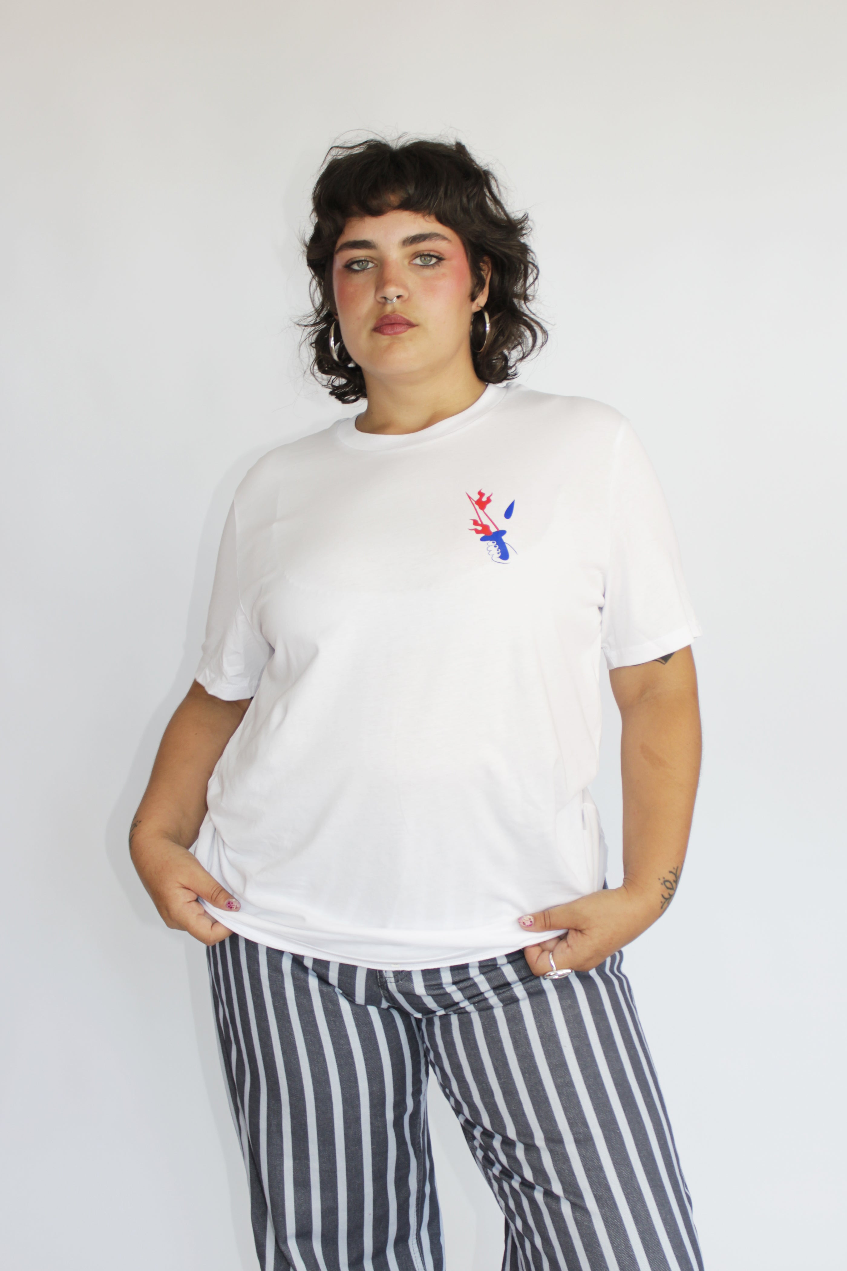 Camiseta Puru Xixón - Unisex