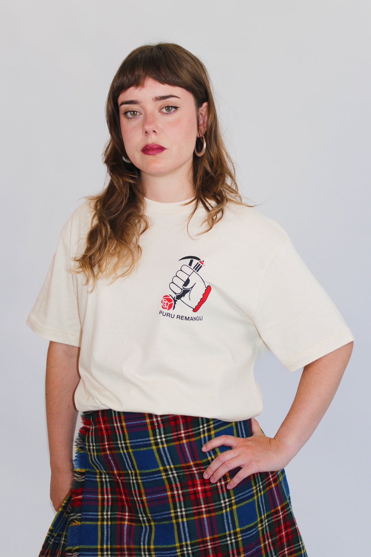 Camiseta Llabra Resistencia - Unisex