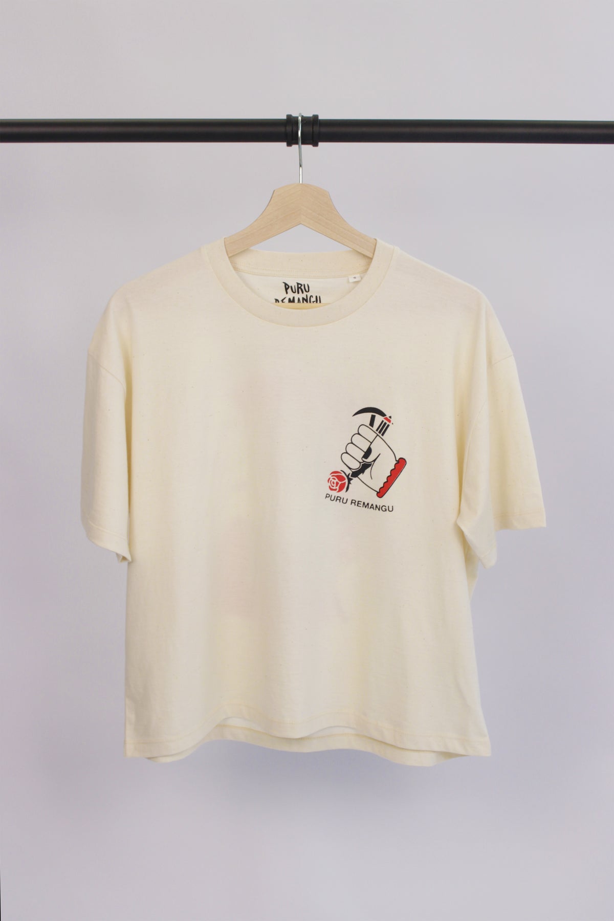 Camiseta Llabra Resistencia - Muyer