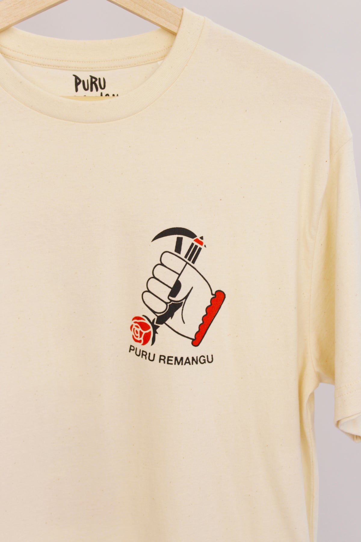 Camiseta Llabra Resistencia - Muyer