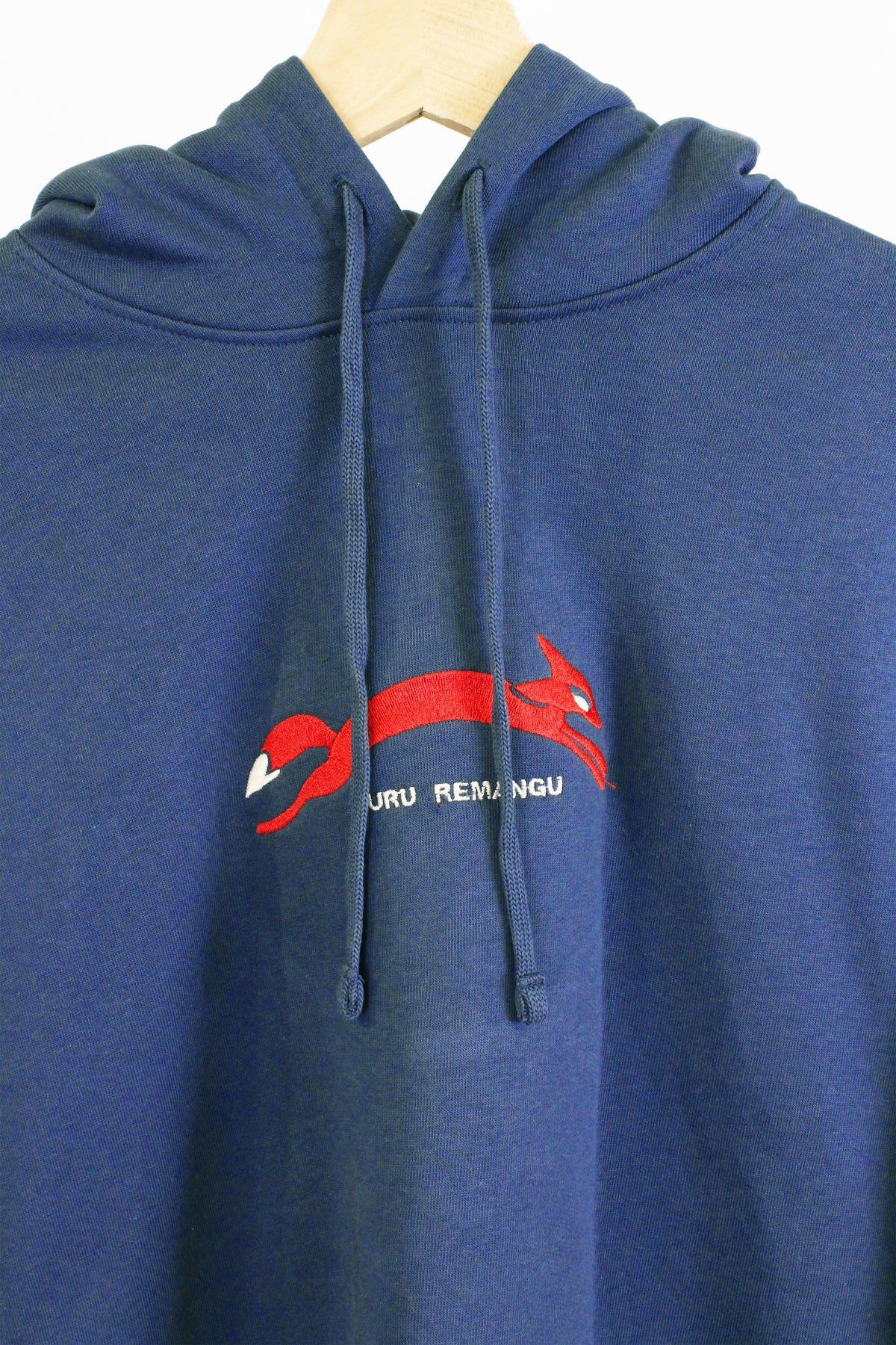 Sudadera Raposina Azul - Muyer