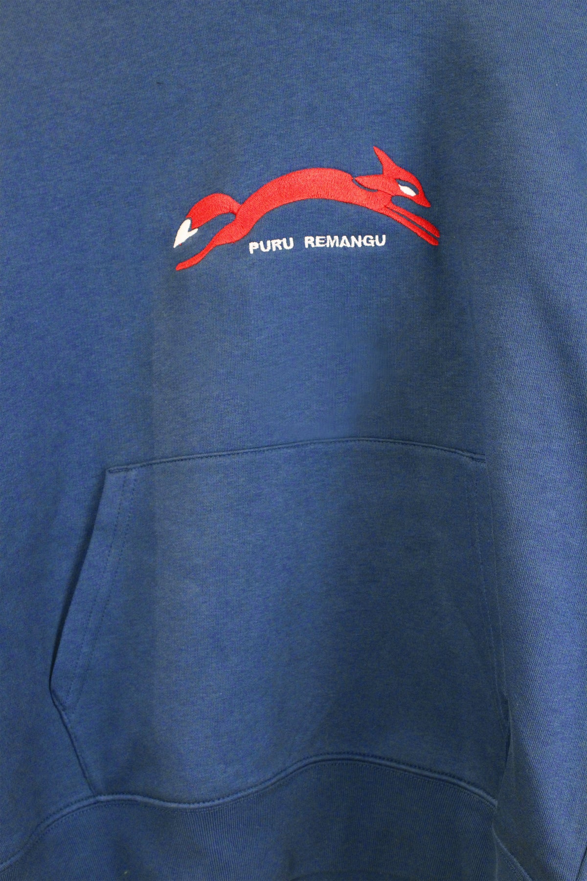Sudadera Raposina Azul - Unisex
