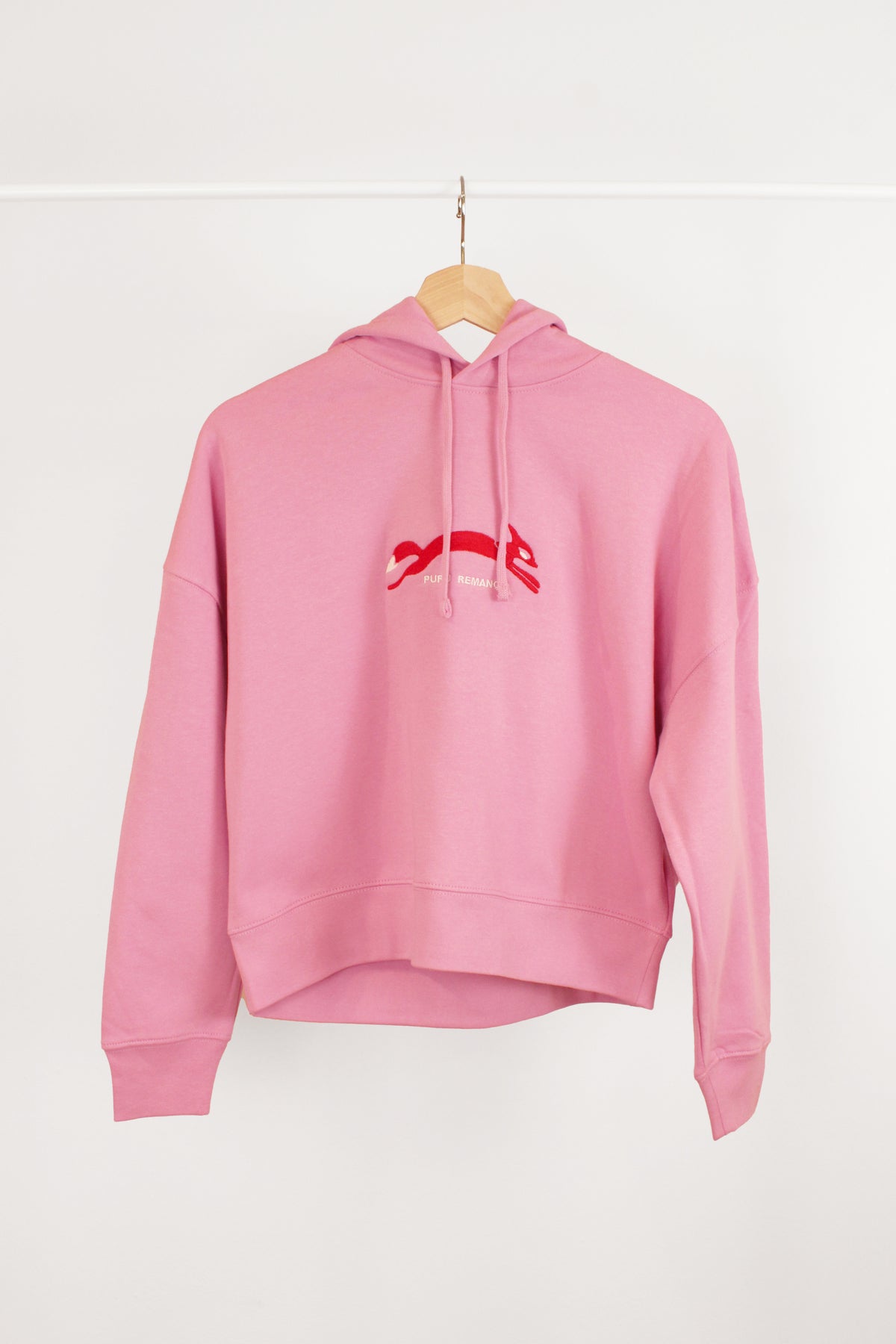 Sudadera Raposina Rosa - Muyer