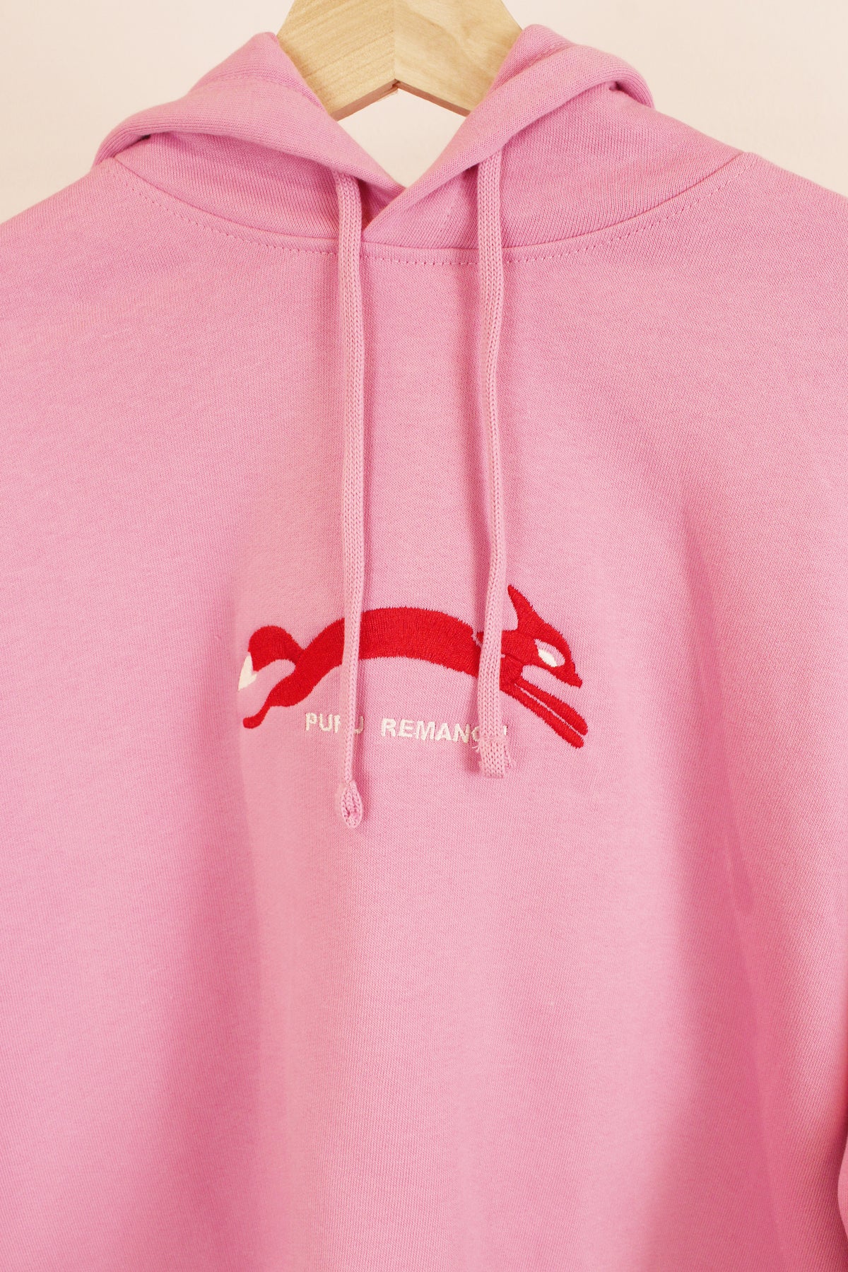 Sudadera Raposina Rosa - Muyer