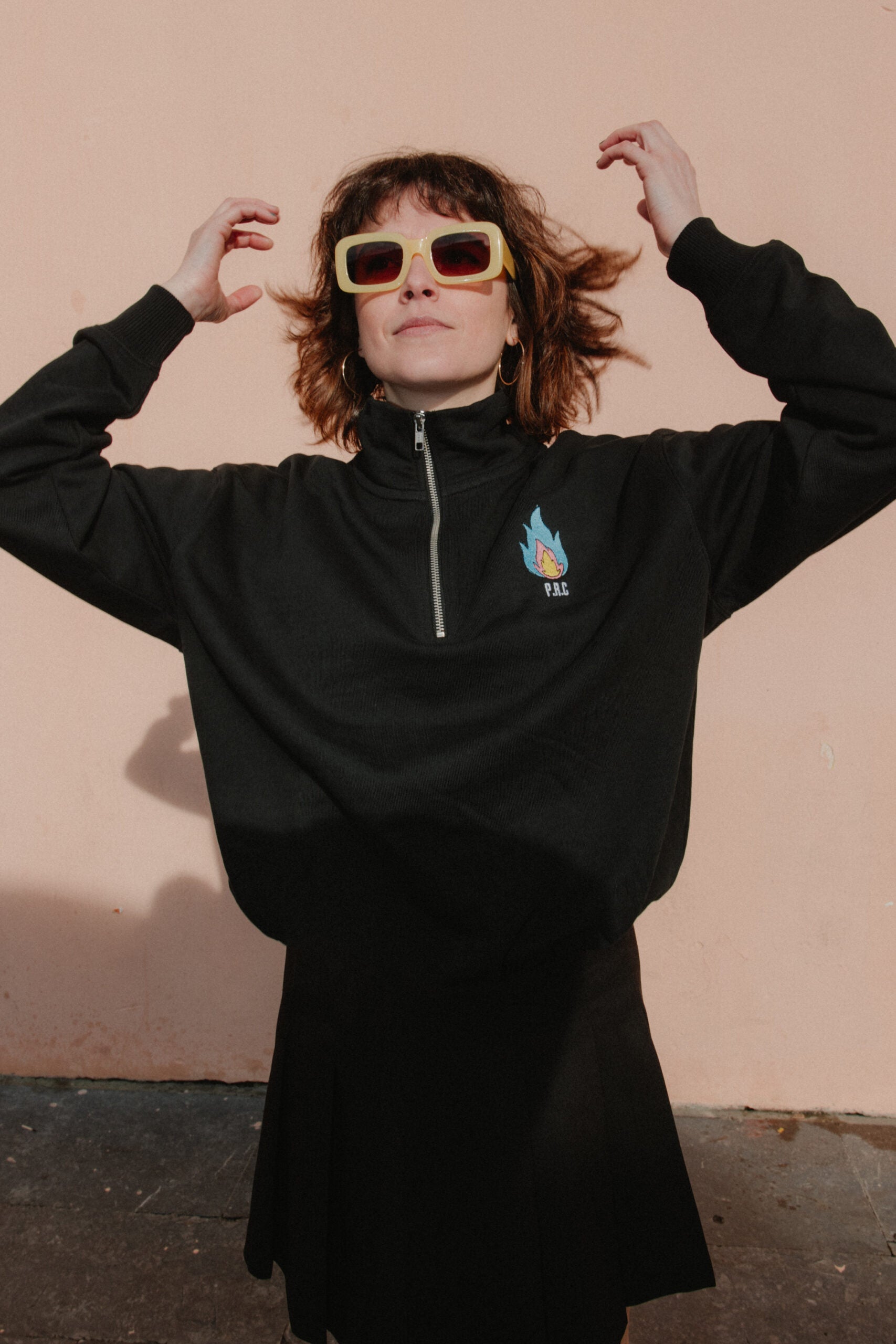 Sudadera Puru Remangu Club - Unisex