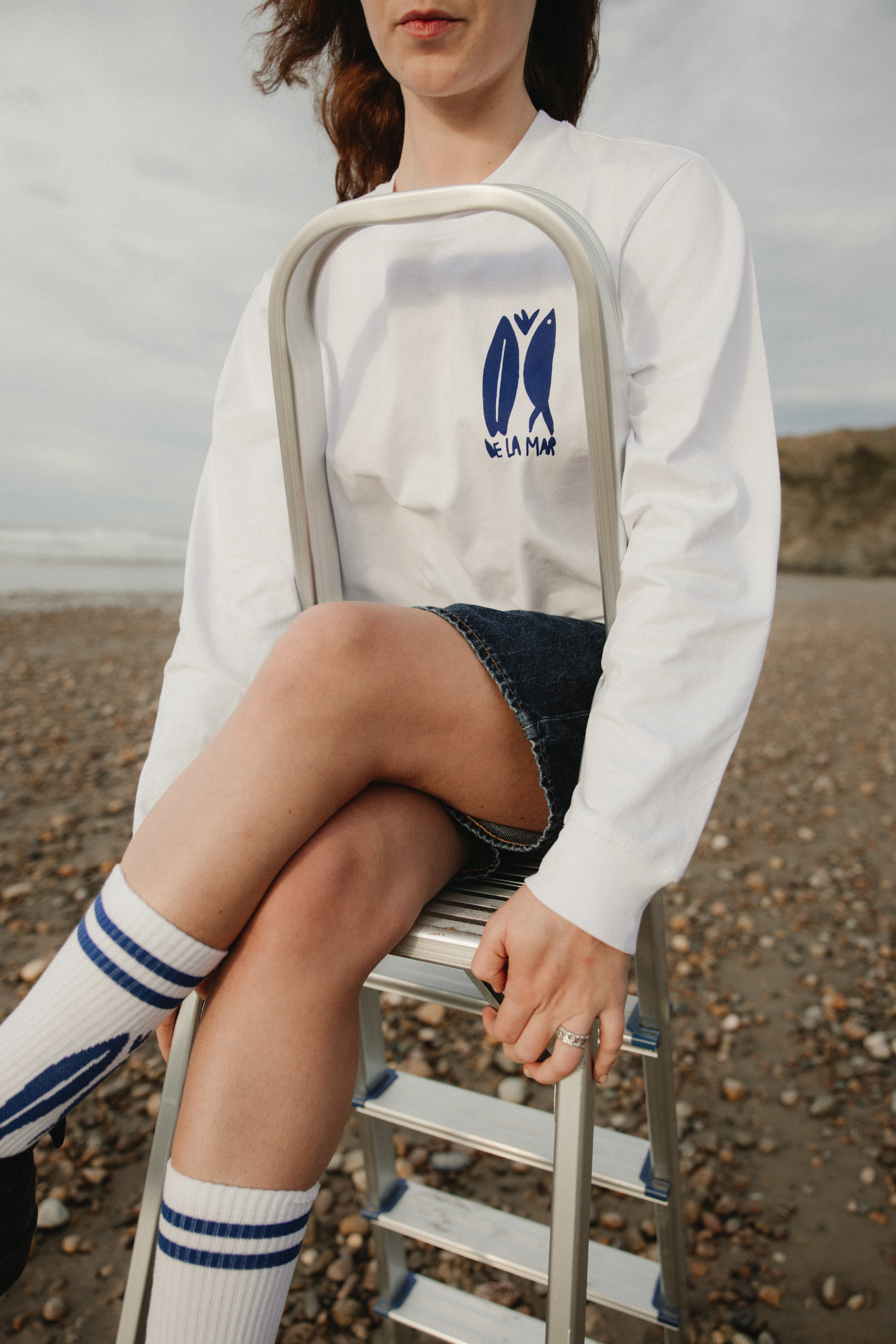 Camiseta De La Mar - Unisex