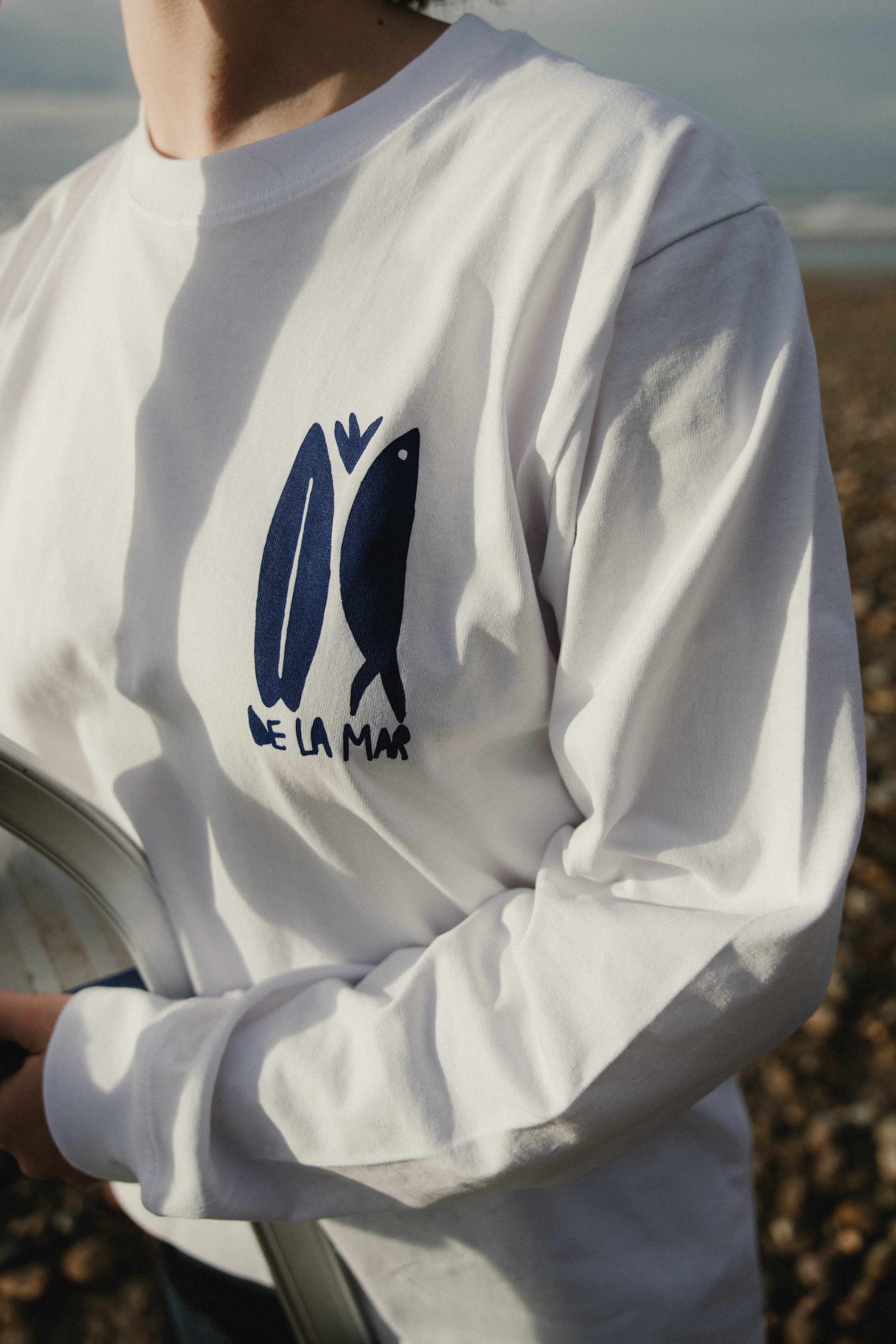 Camiseta De La Mar - Unisex