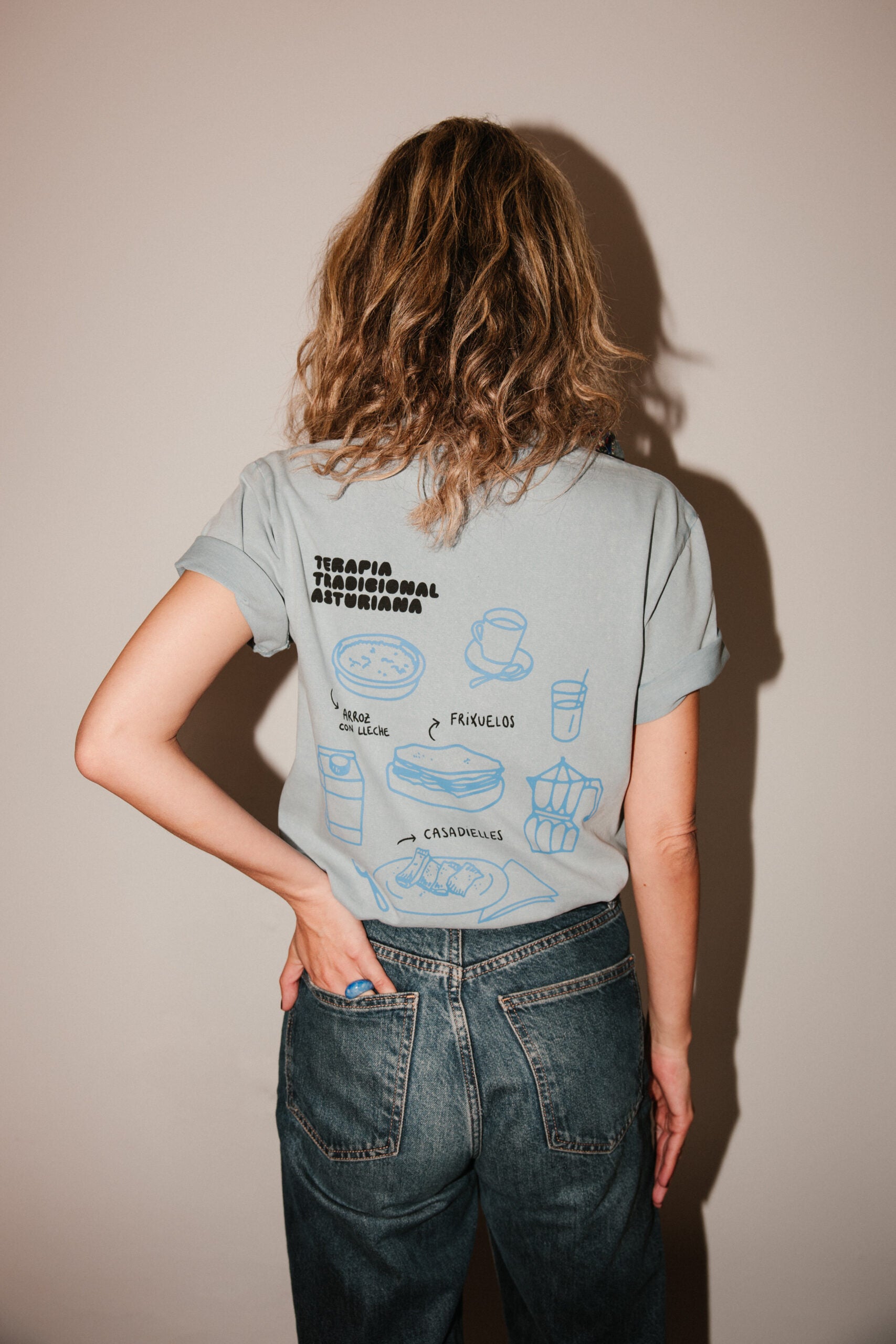 Camiseta Llamber - Unisex