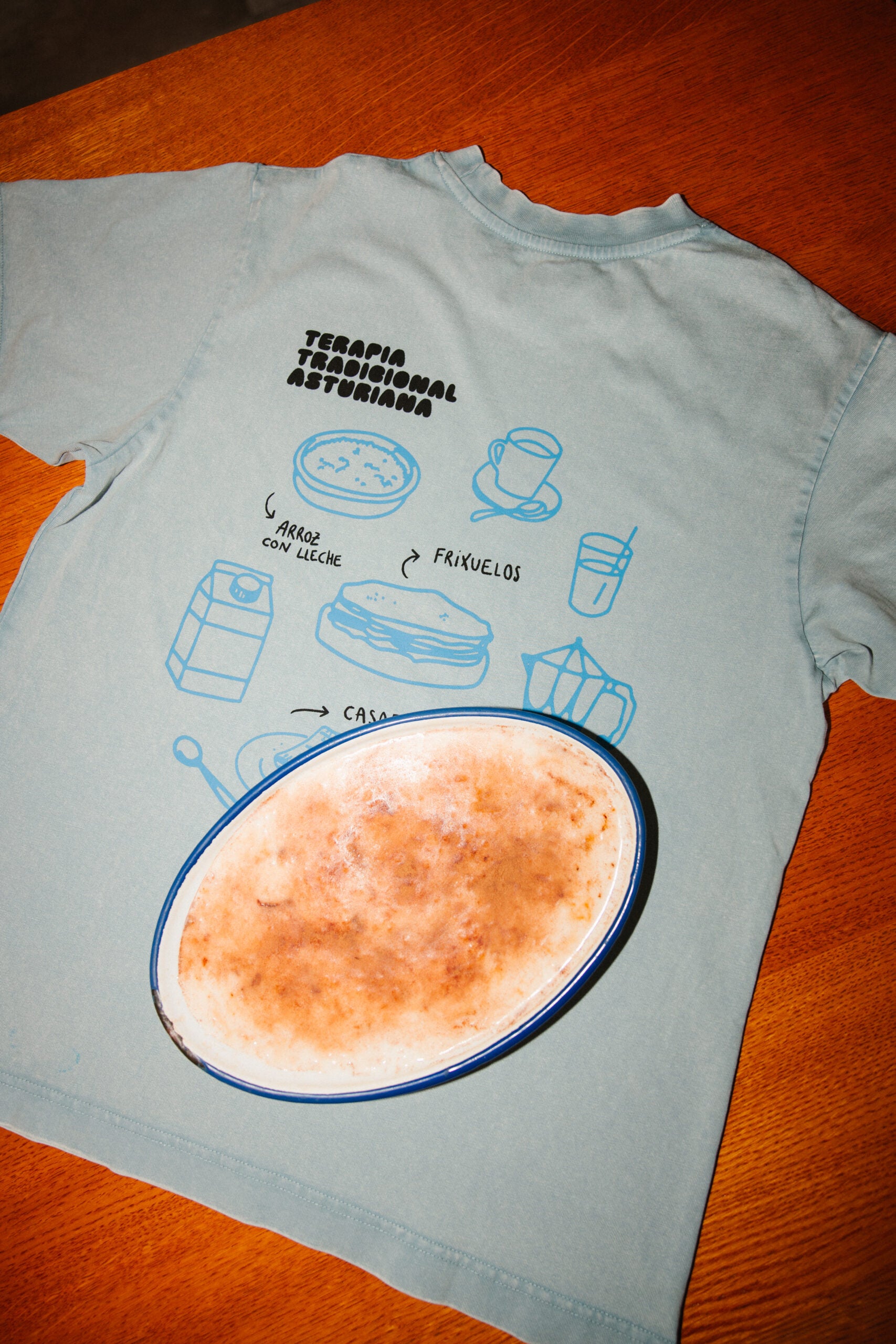 Camiseta Llamber - Unisex