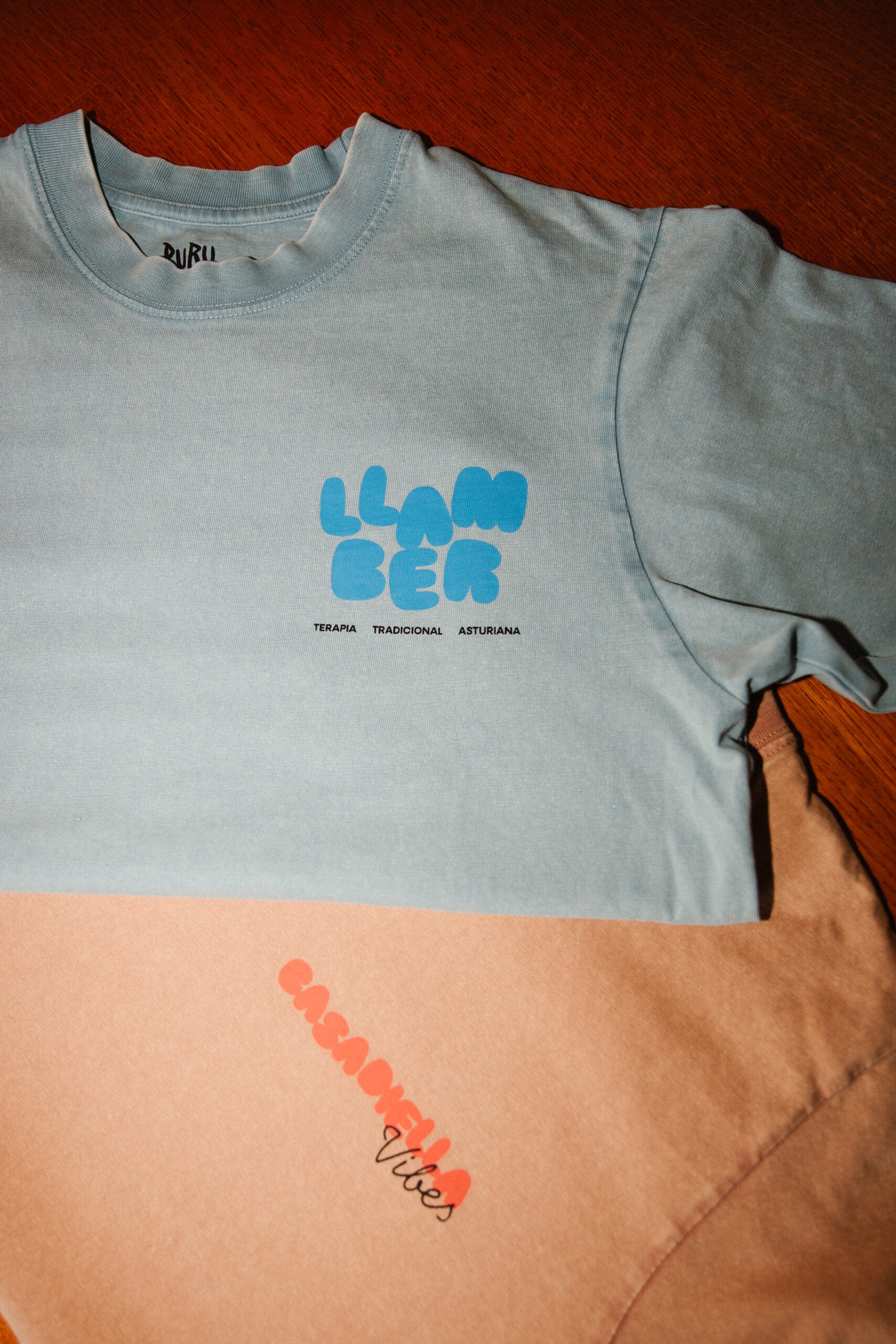 Camiseta Llamber - Unisex