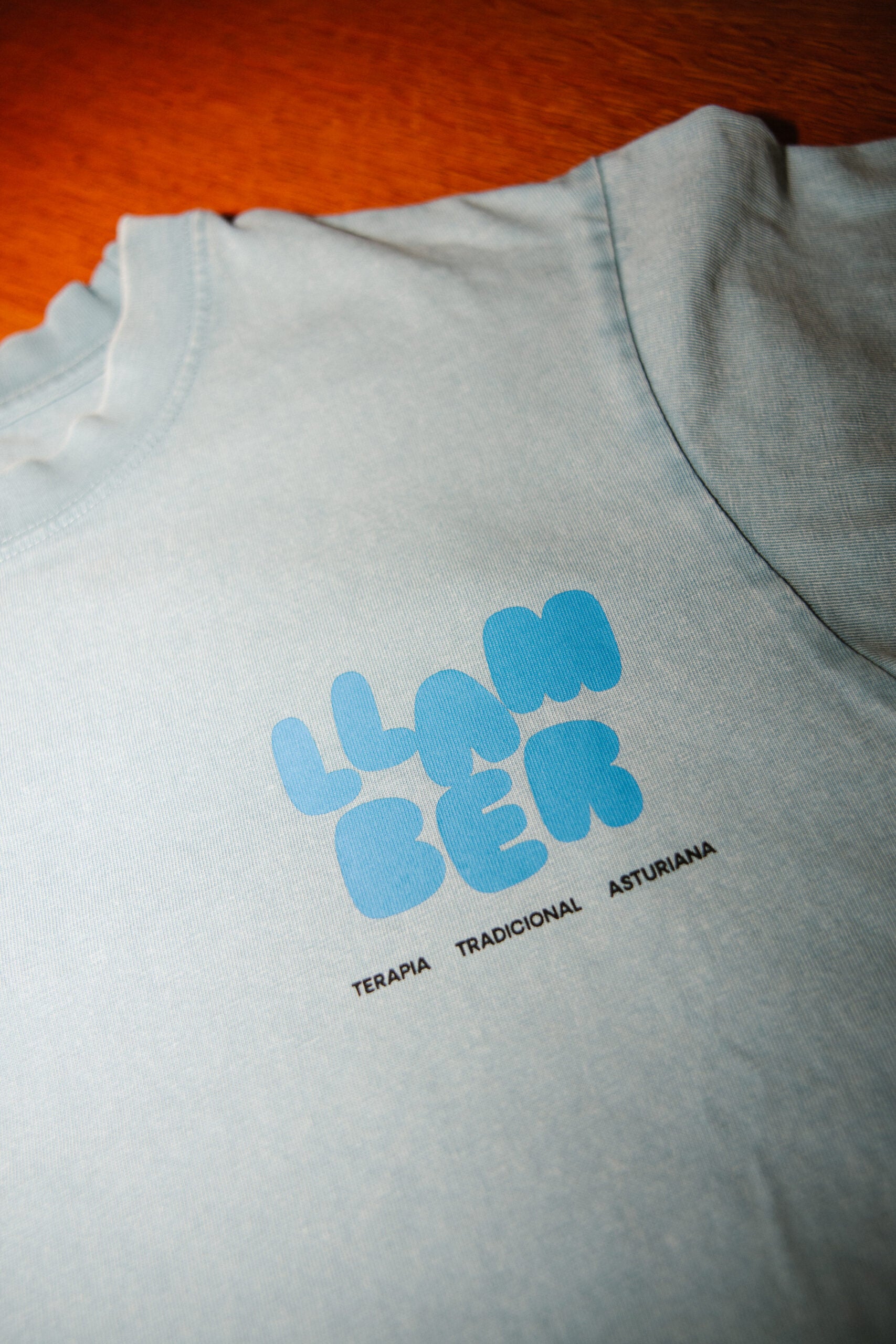 Camiseta Llamber - Unisex