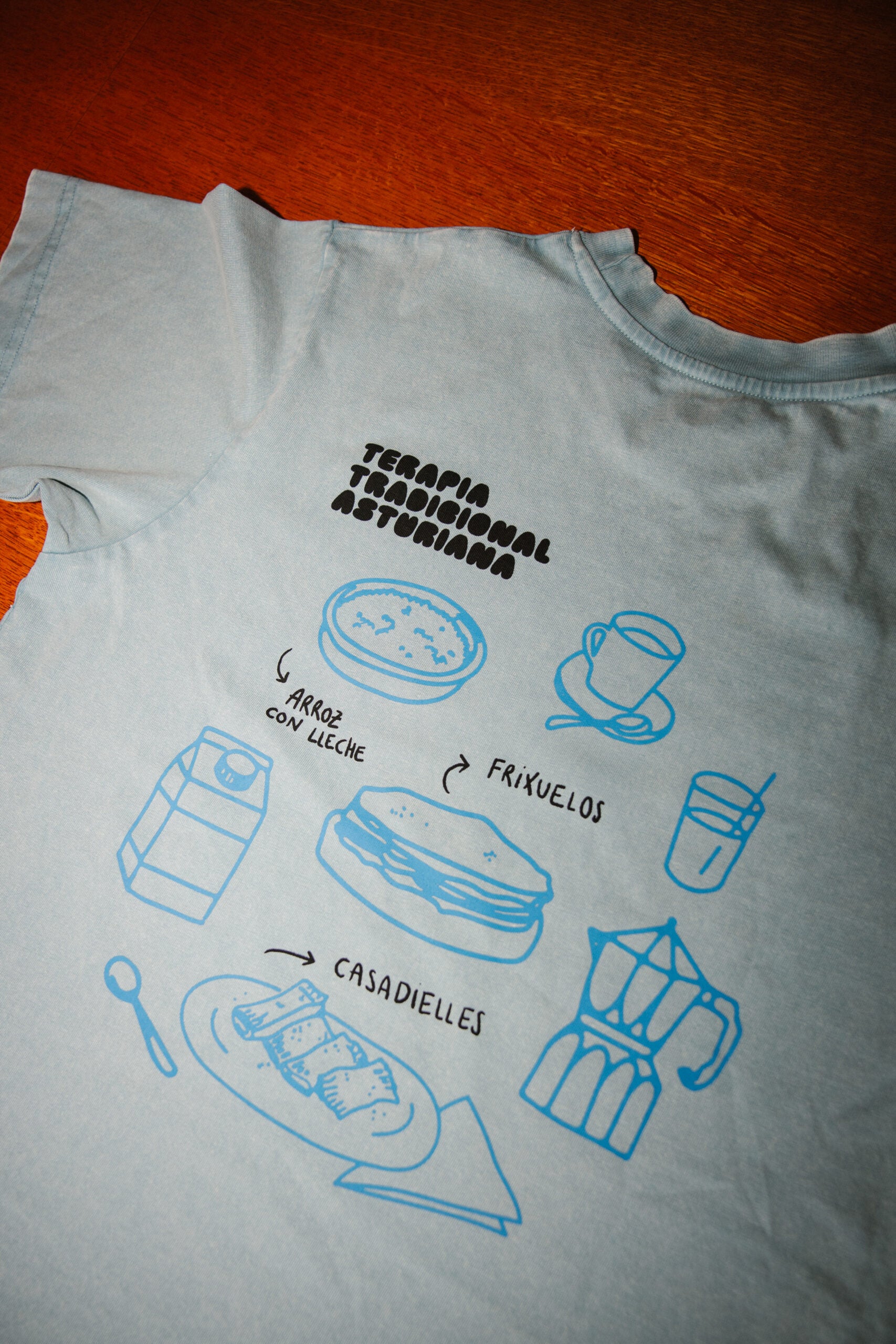 Camiseta Llamber - Unisex