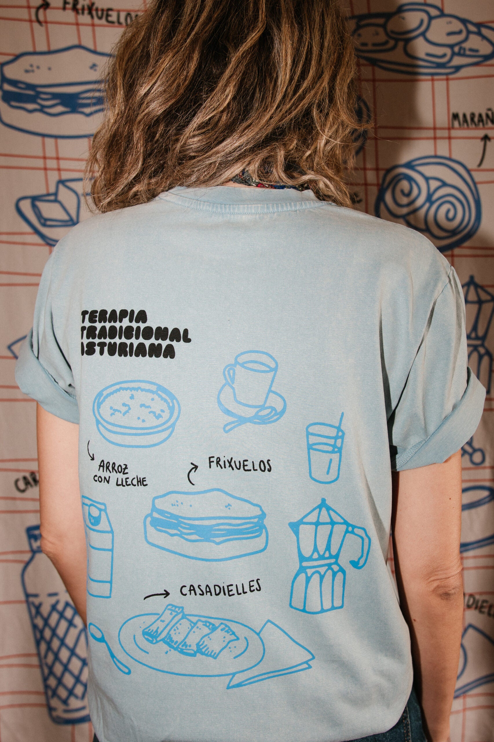 Camiseta Llamber - Unisex