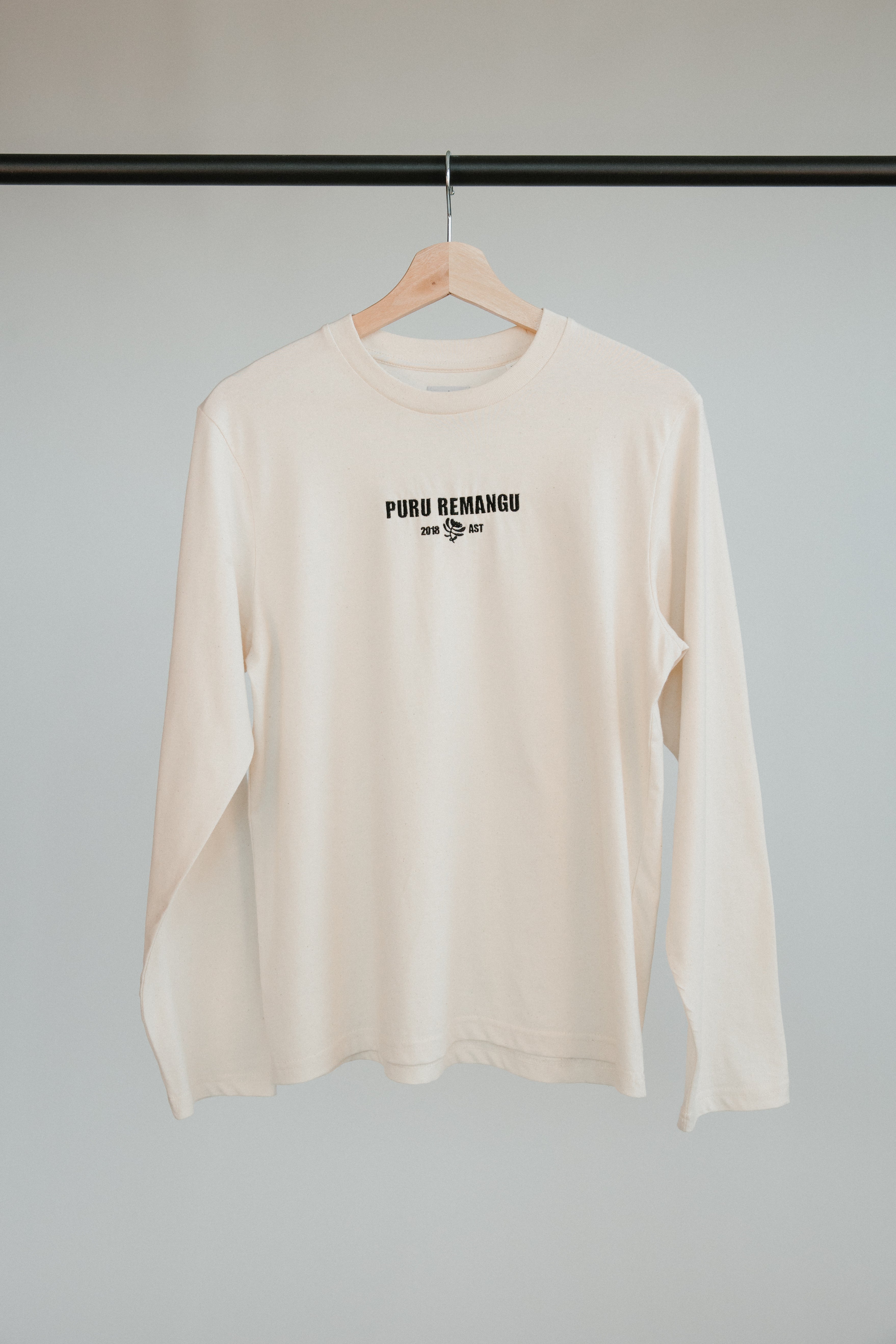 Camiseta AST 2018 Natural - Unisex