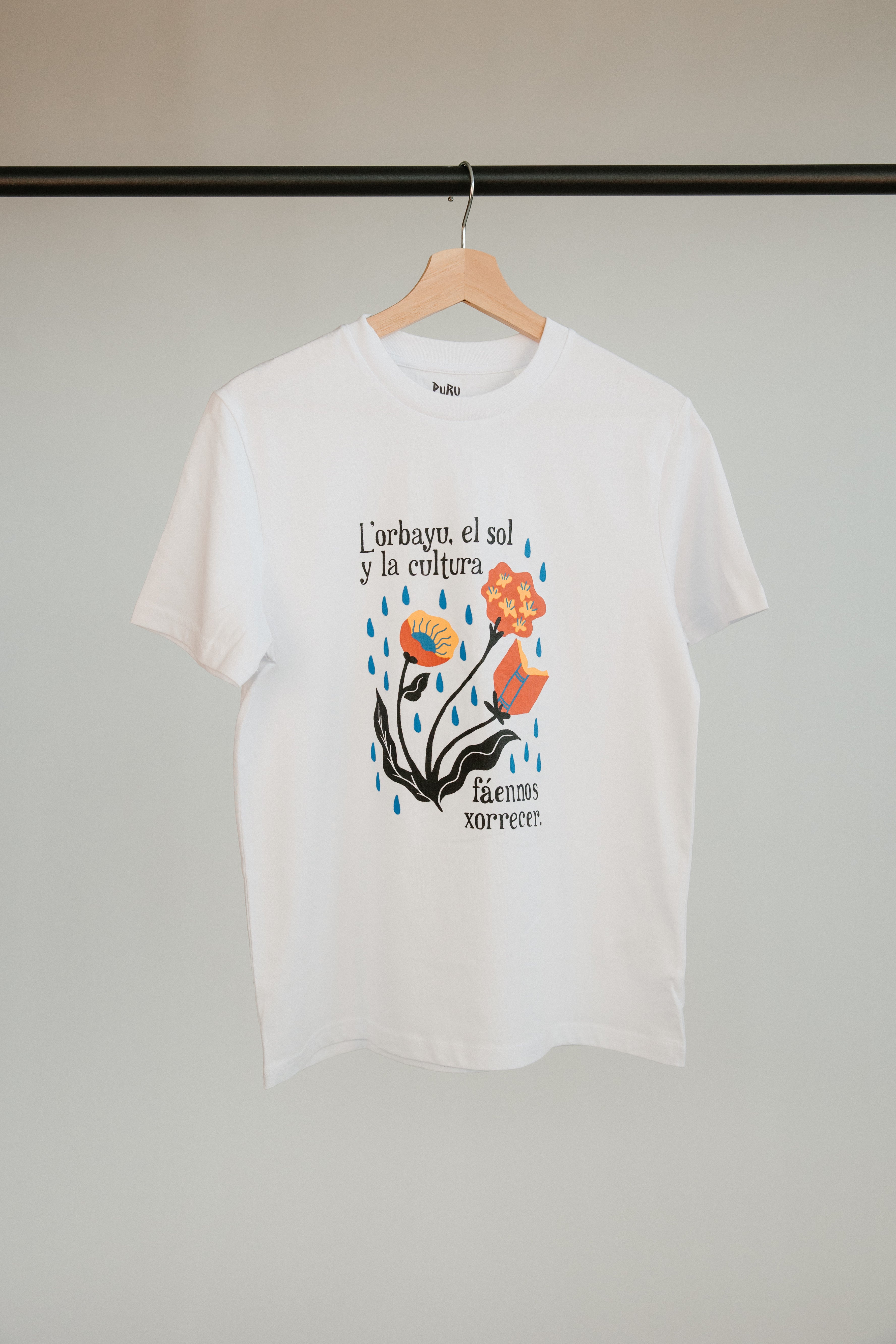Camiseta Xorrecer - Unisex