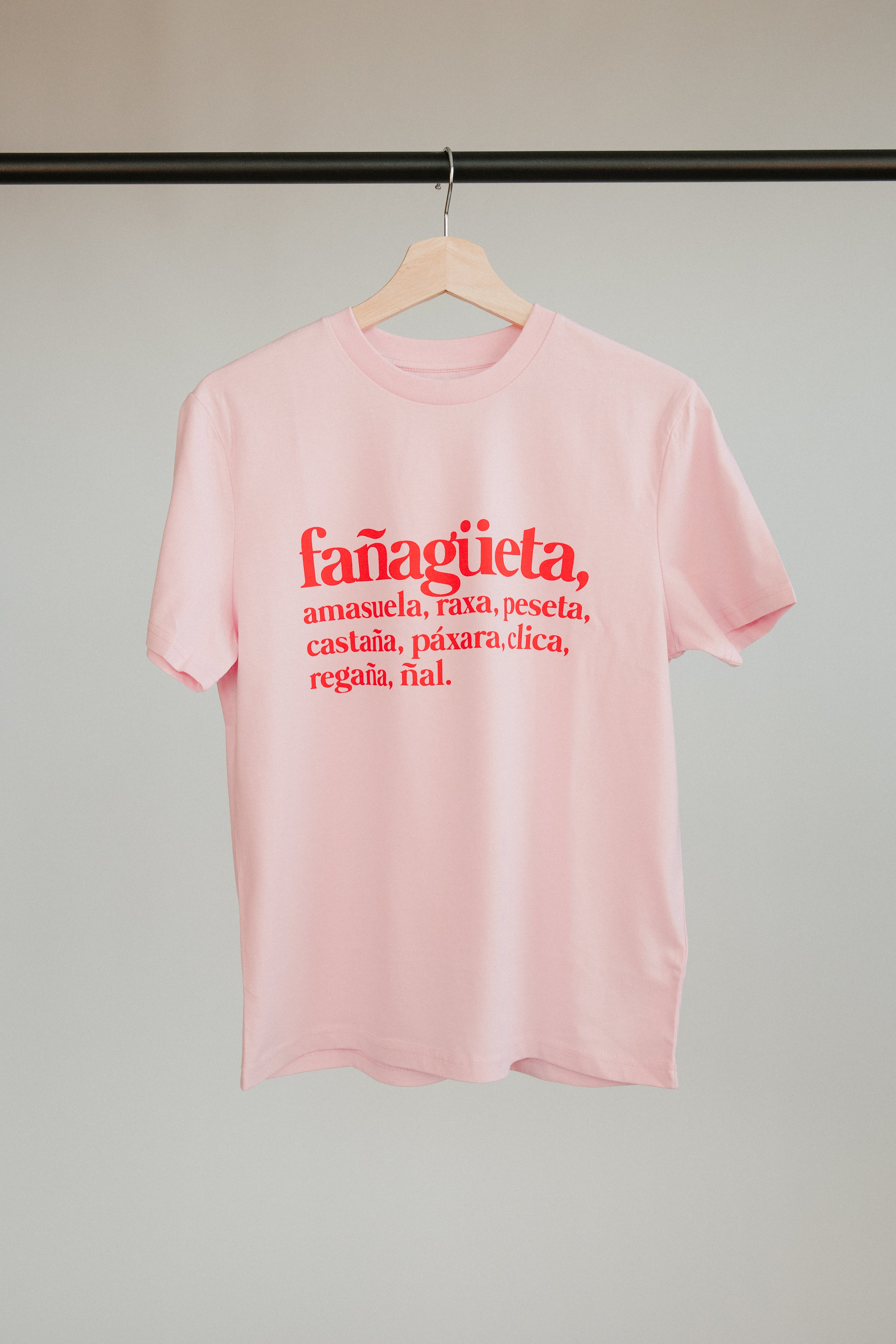 Camiseta Fañagüeta - Muyer