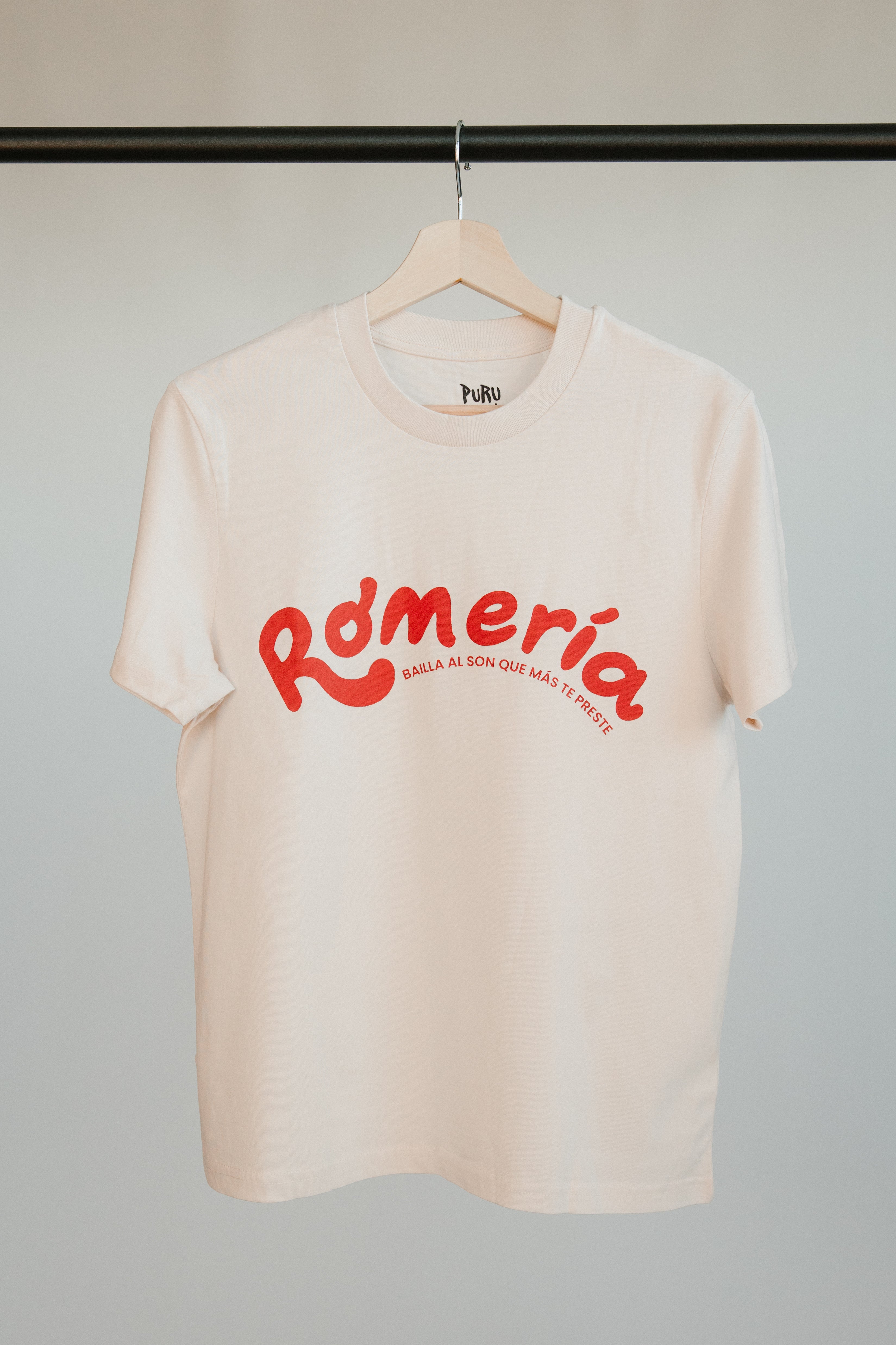 Camiseta Romería - Unisex