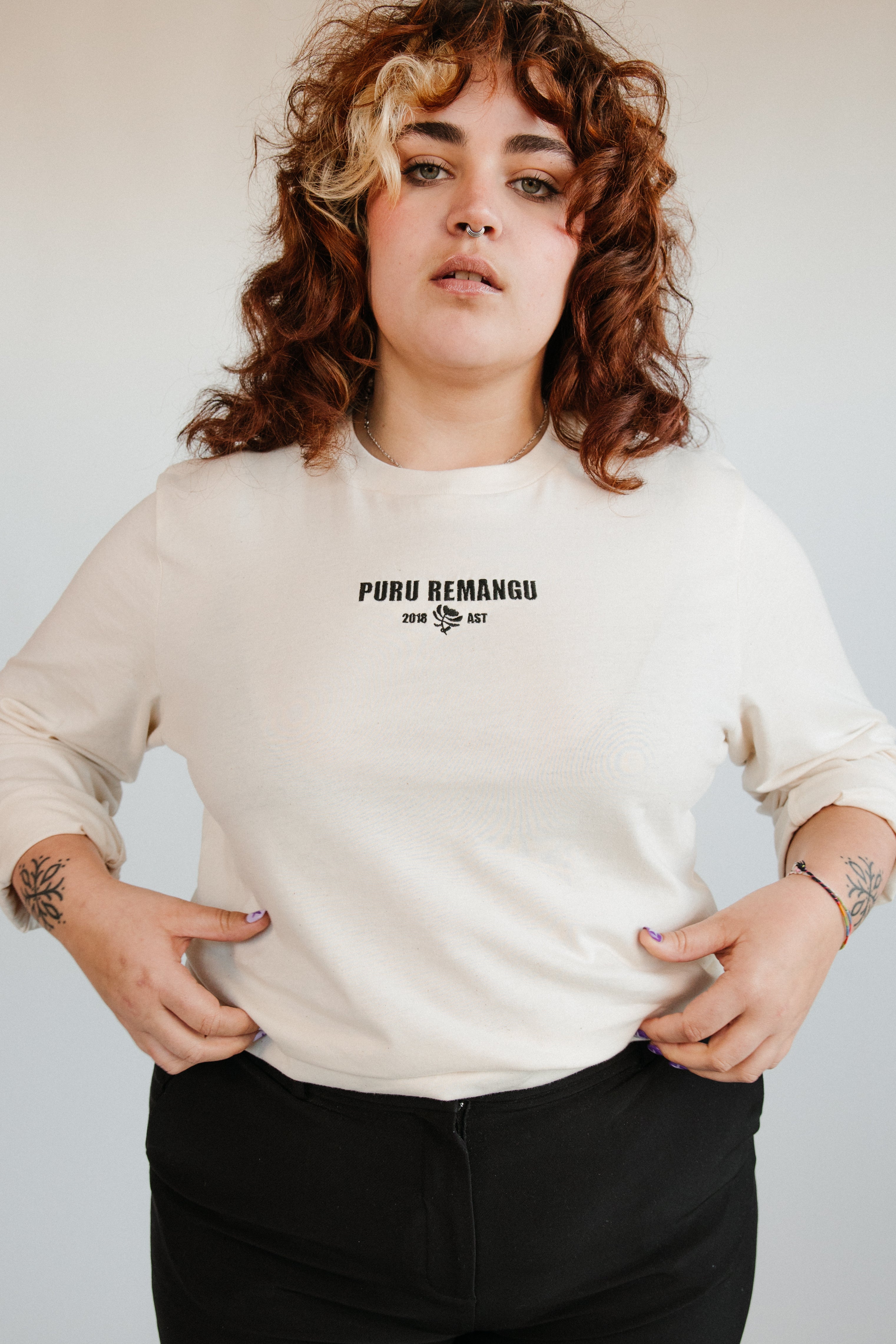 Camiseta AST 2018 Natural - Unisex