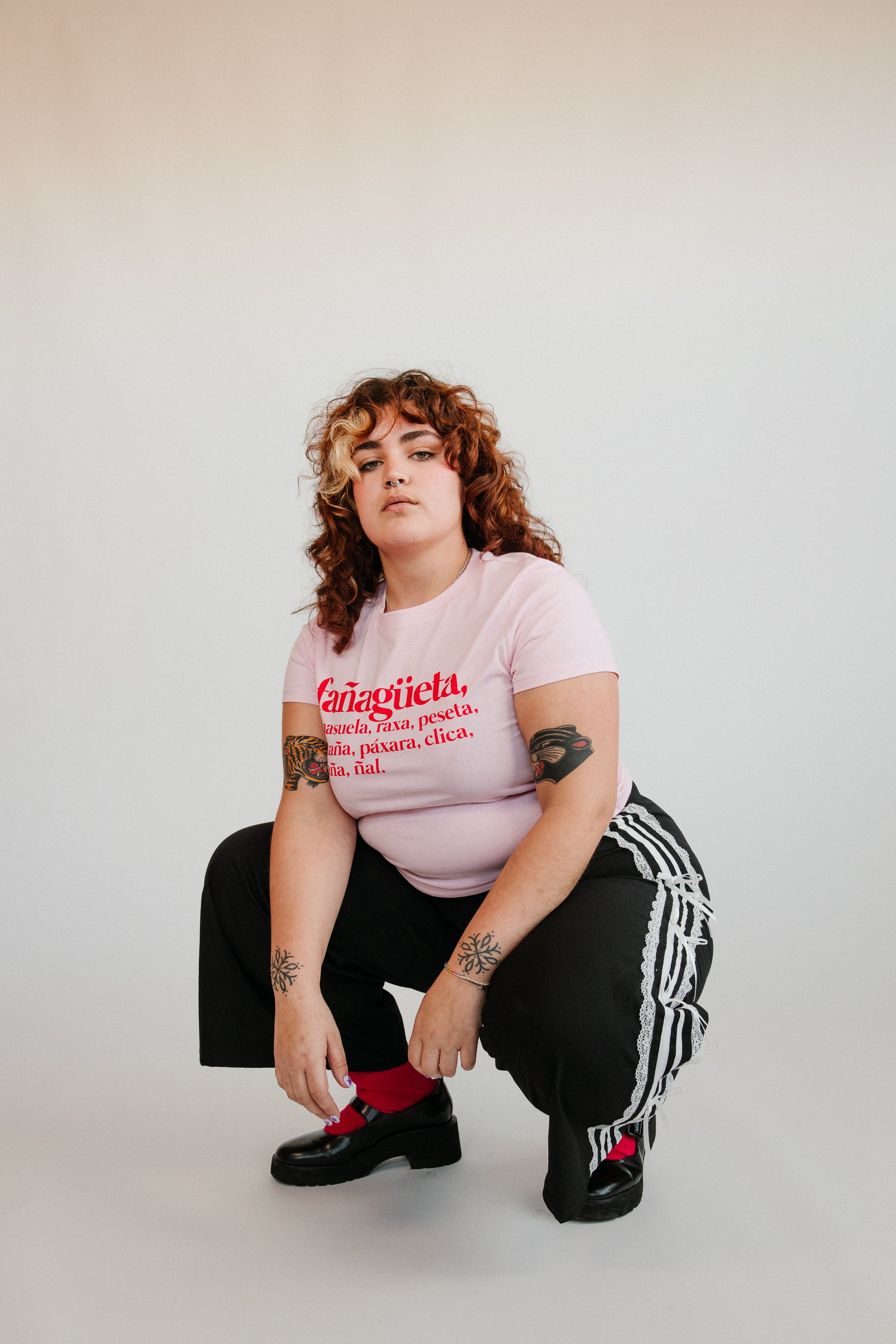 Camiseta Fañagüeta - Muyer