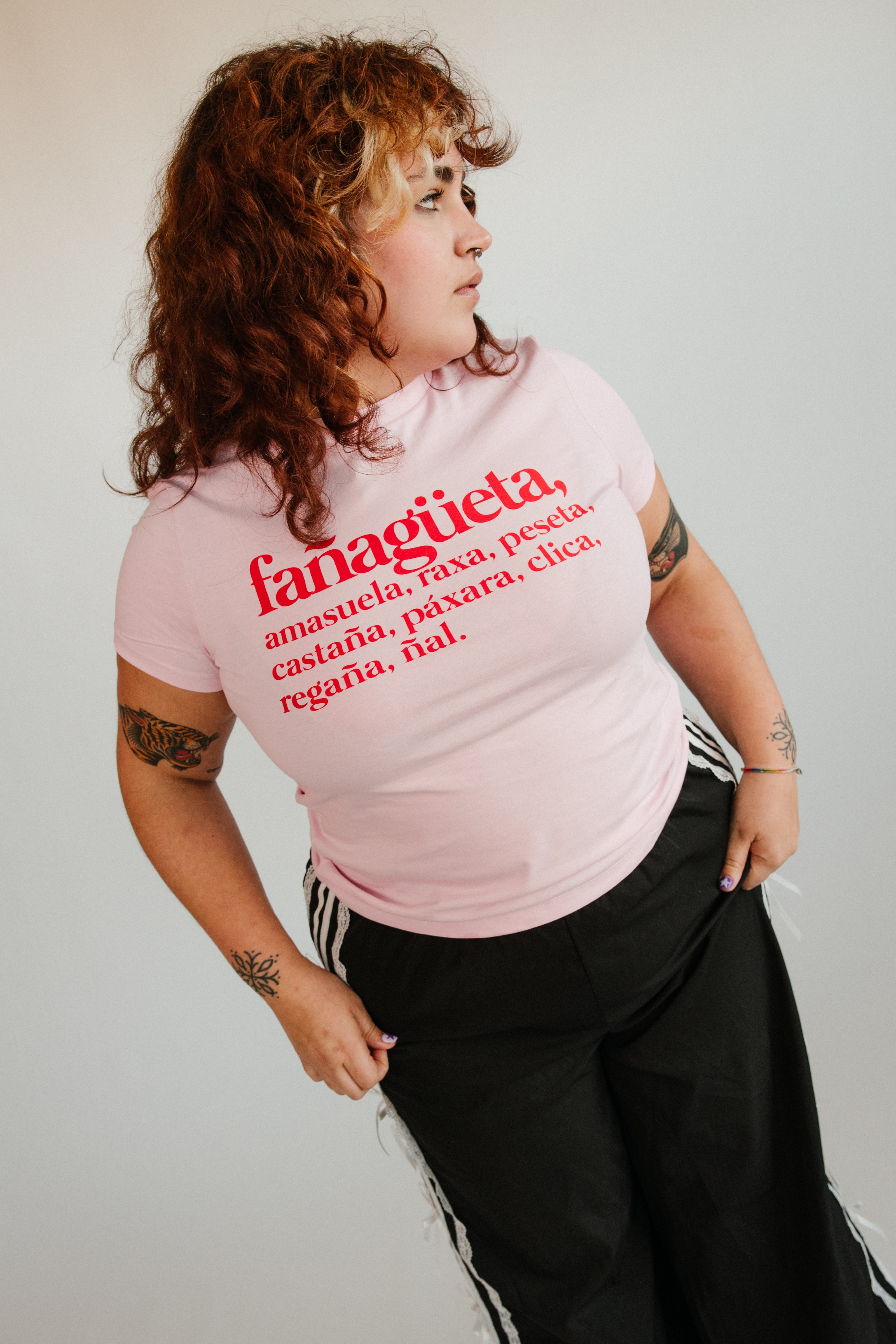 Camiseta Fañagüeta - Muyer