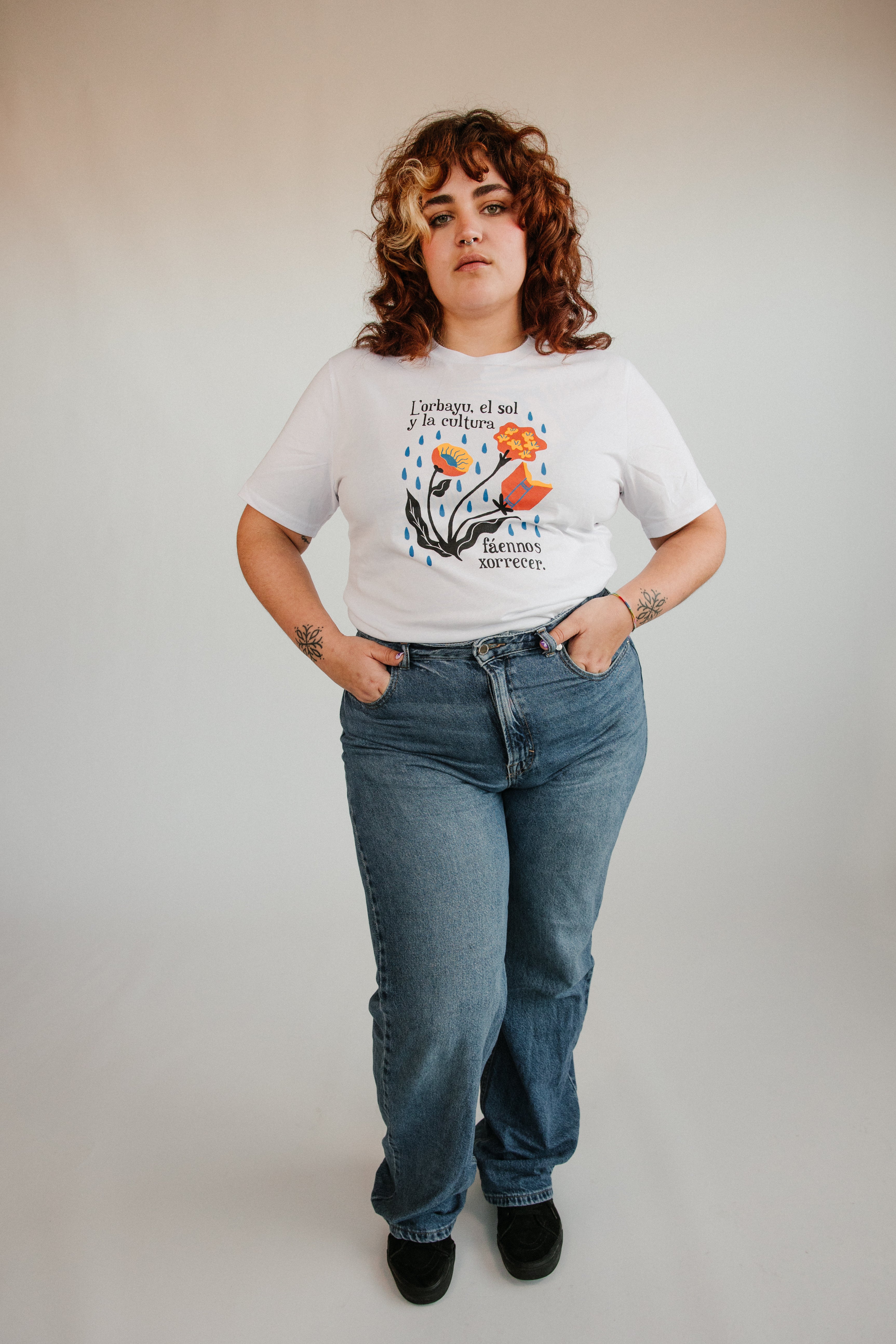 Camiseta Xorrecer - Unisex