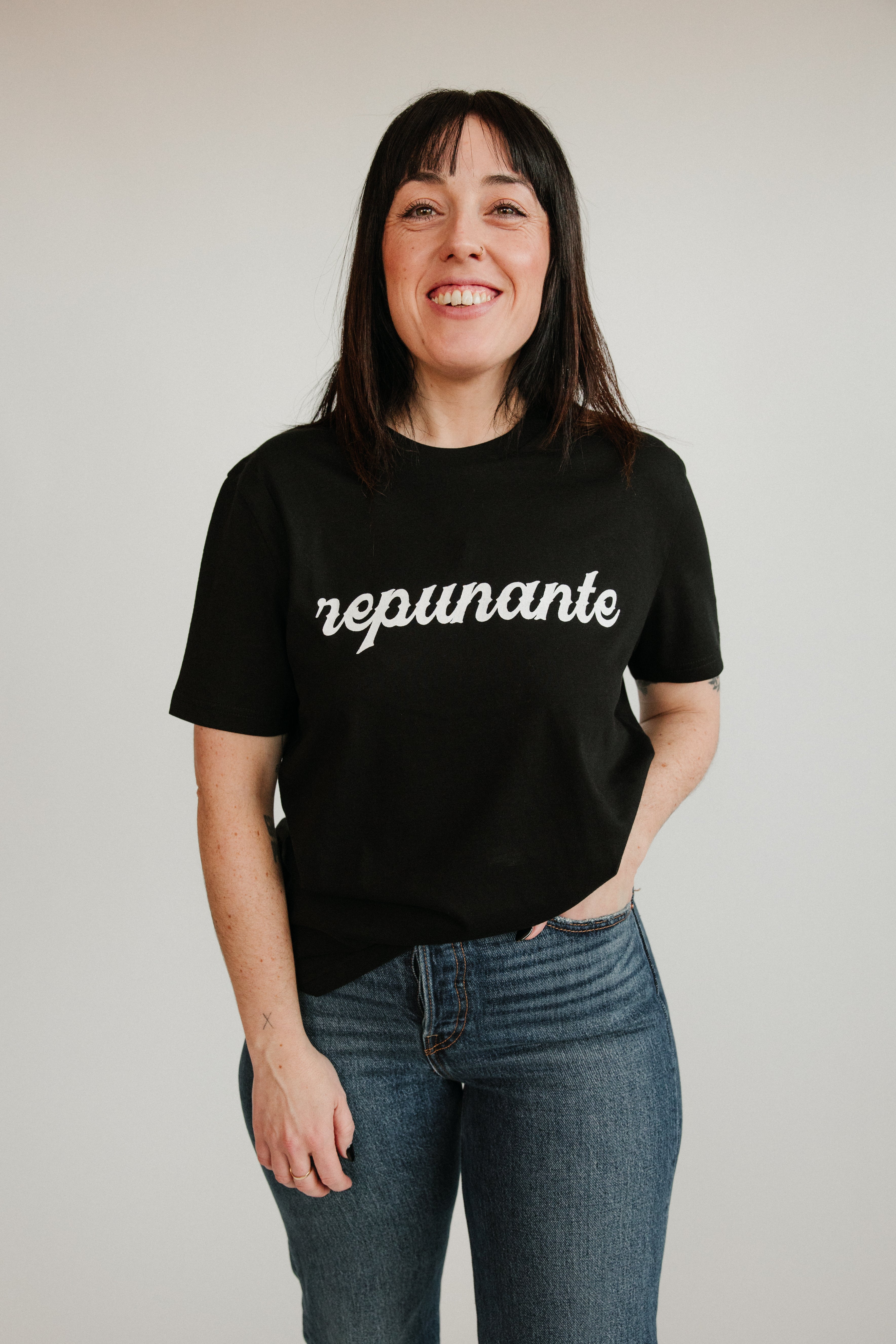 Camiseta Repunante - Unisex