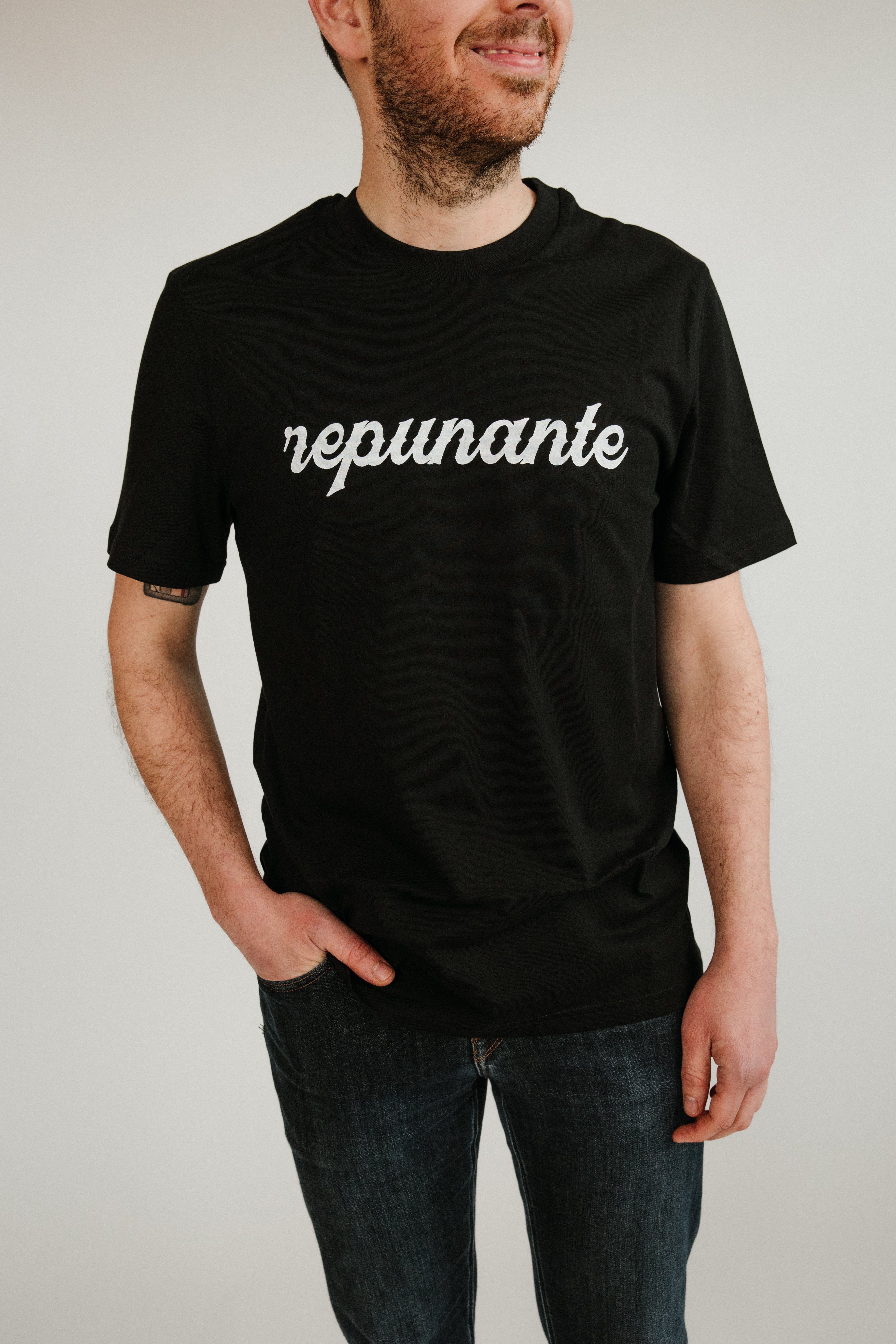 Camiseta Repunante - Unisex