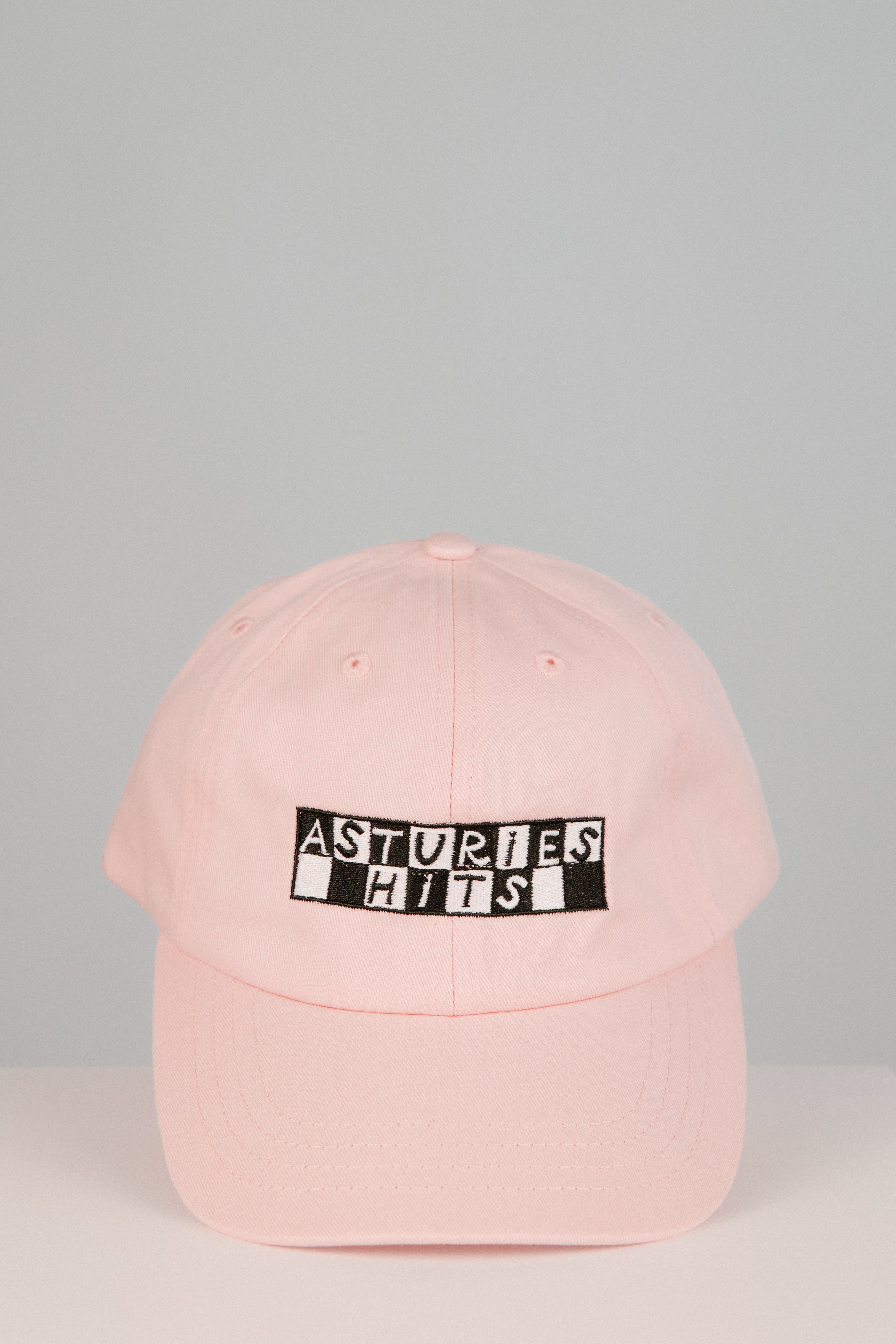 Gorra Asturies Hits Rosa