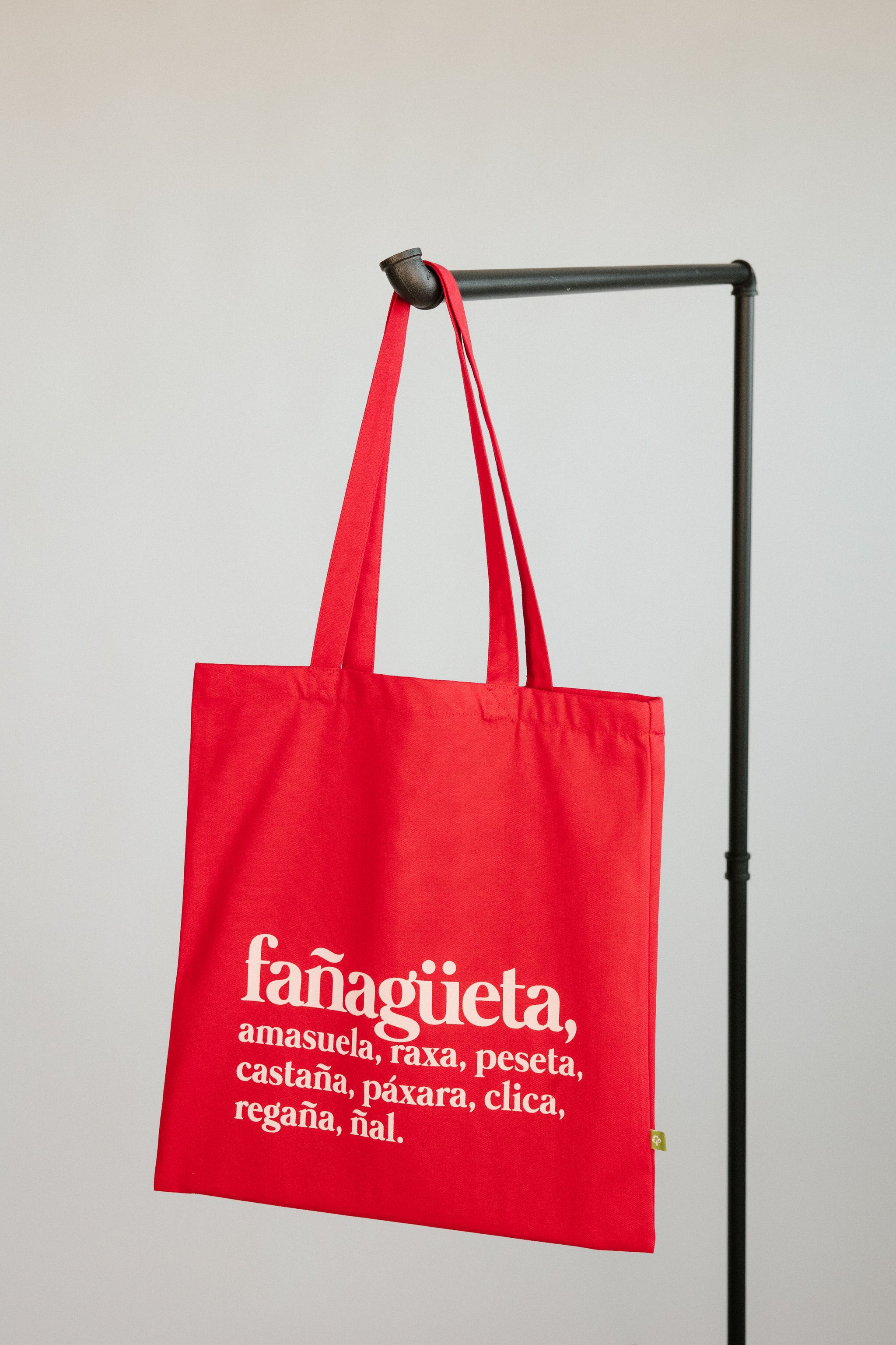 Tote Bag Fañagüeta Coloráu